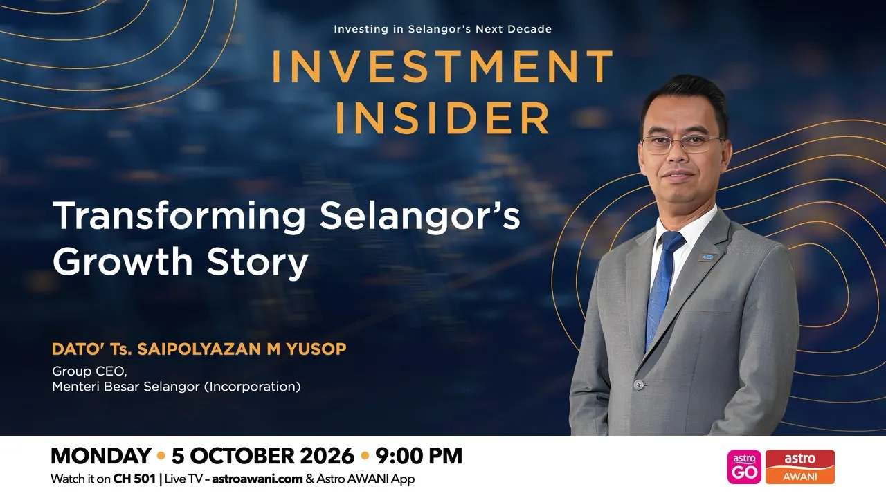 Investment Insider: Transforming Selangor's Growth Story