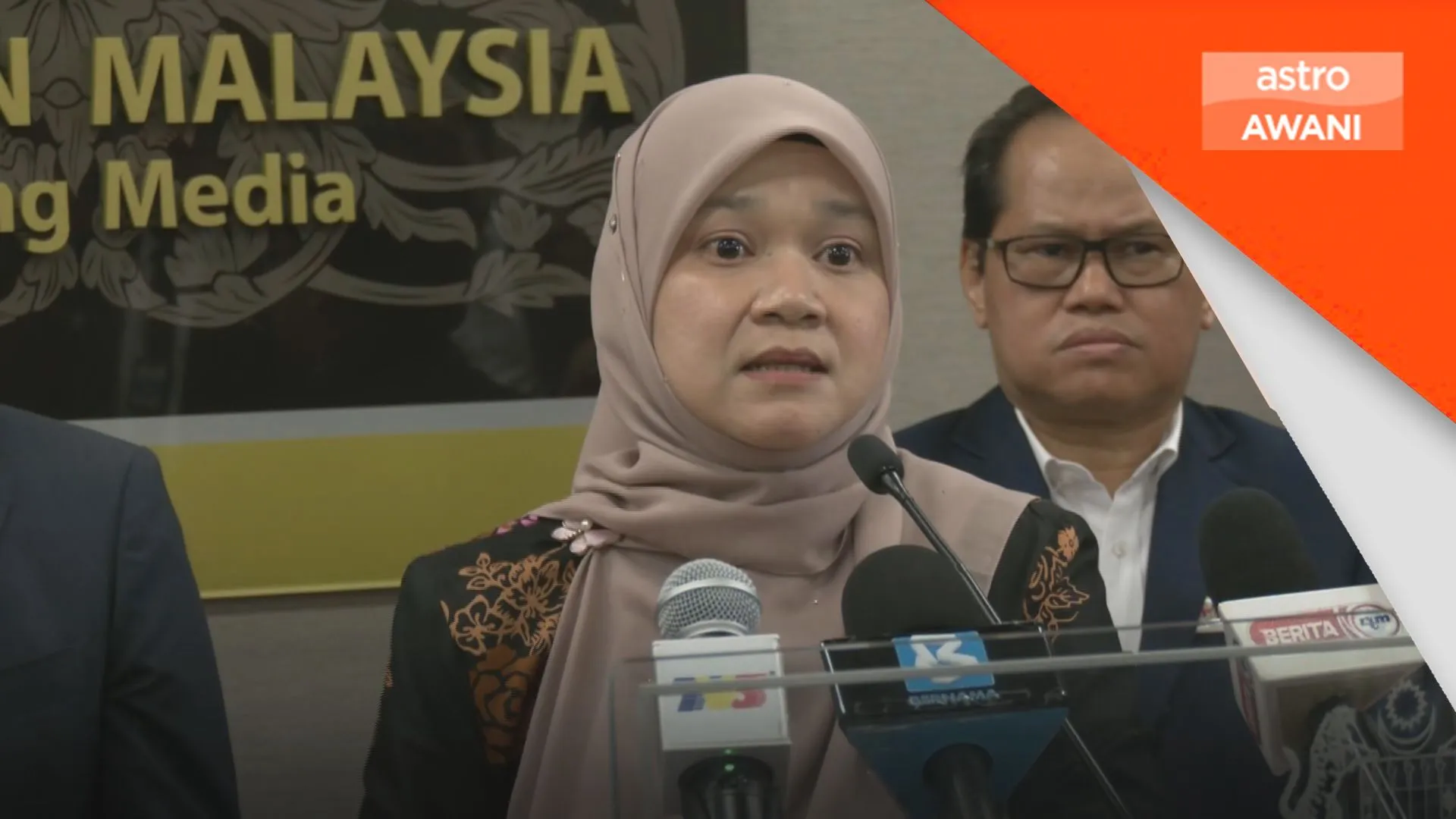 Sekolah ada CCTV, lokasi mayat Irene Sofiya tiada liputan