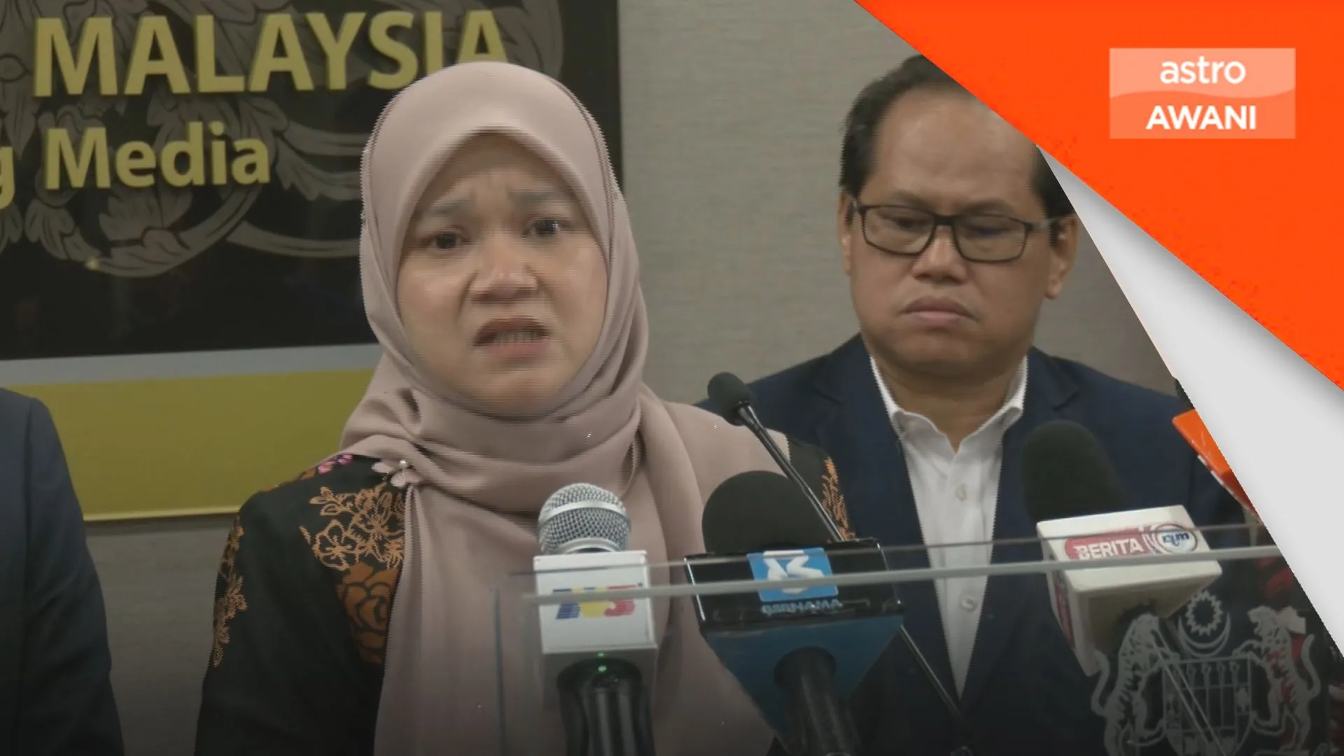 Sebak sebut nama Irene Sofiya, Fadhlina mahu keadilan ditegakkan
