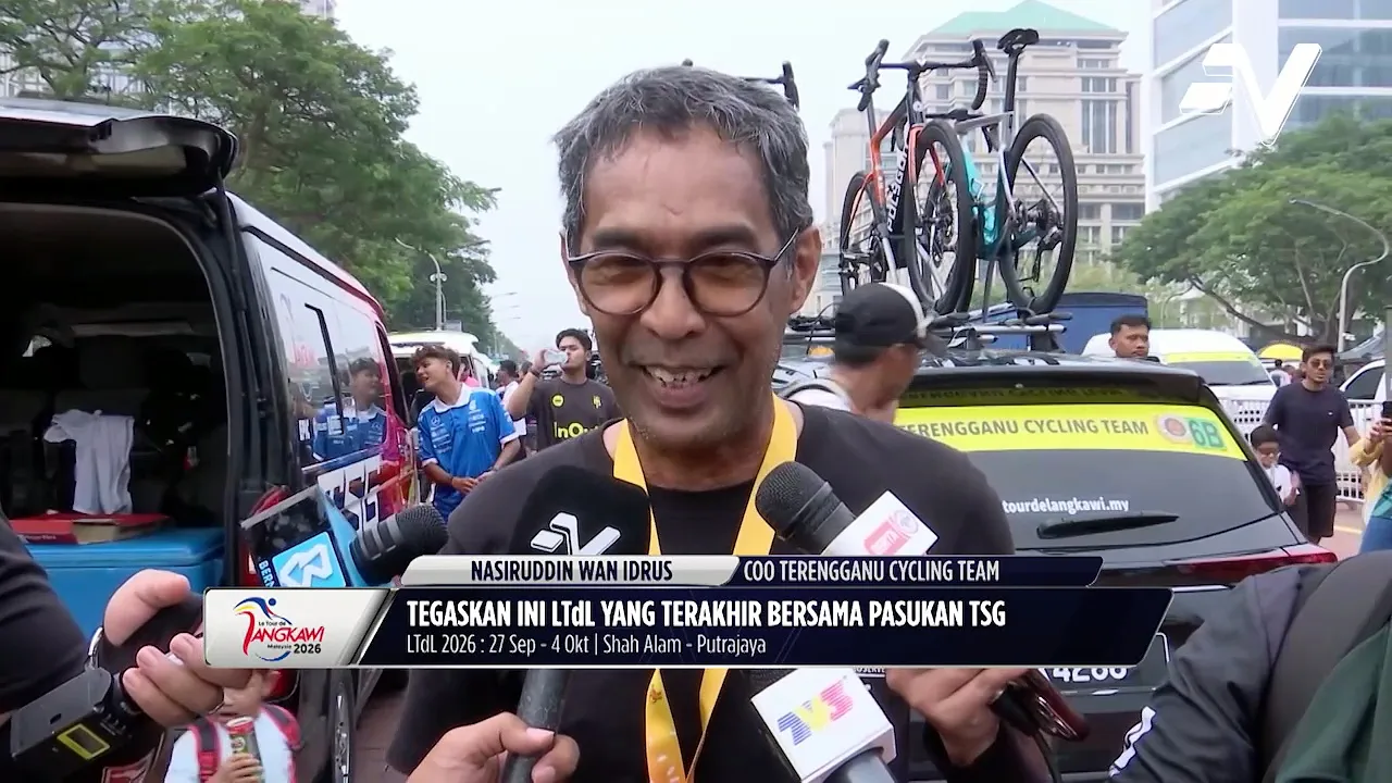 LTdL 2026: Selepas beri sumbangan besar, 'Cik Din' akhirnya mahu undur diri daripada pasukan TSG