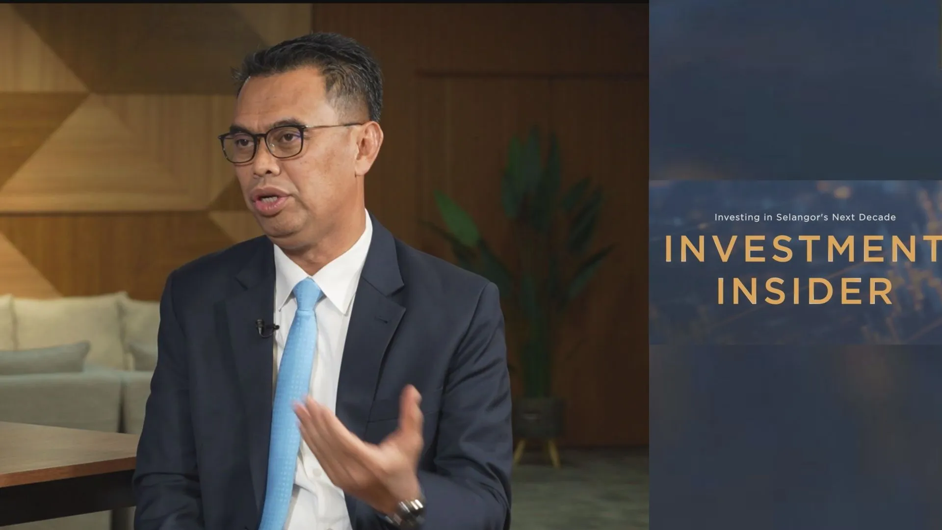 40 pusat data diluluskan, Selangor perkukuh bekalan air untuk pelaburan baharu – GCEO MBI