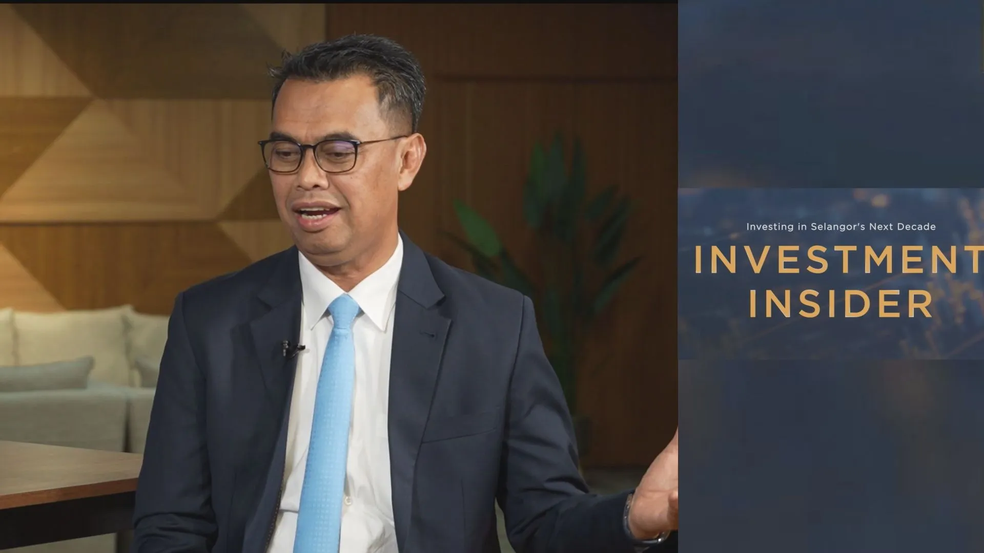 Selangor mahu jadi pangkalan operasi serantau, bukan sekadar destinasi pelaburan – GCEO MBI