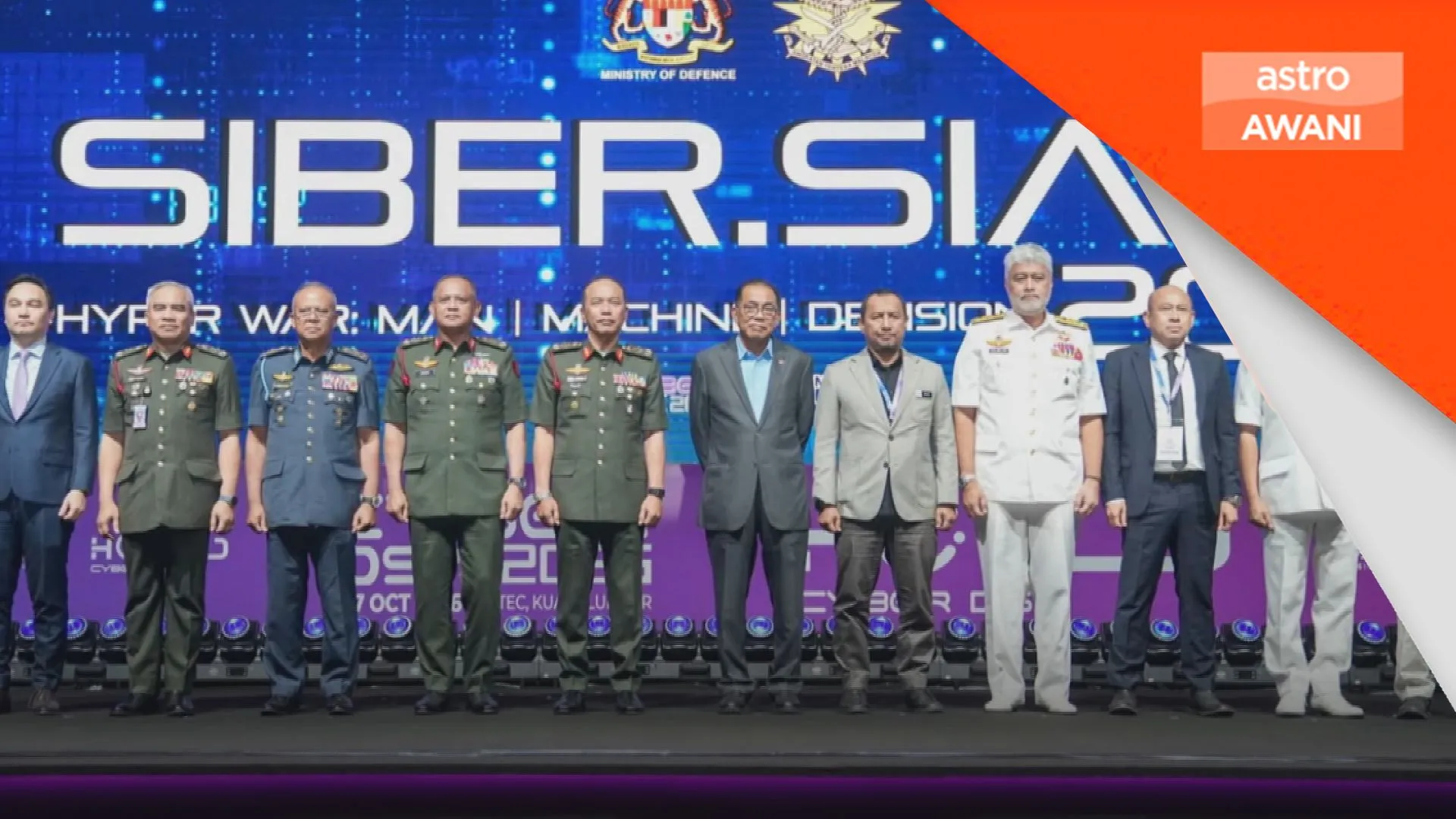 Kukuhkan kerjasama, ketahanan sistem antara fokus tangani ancaman siber