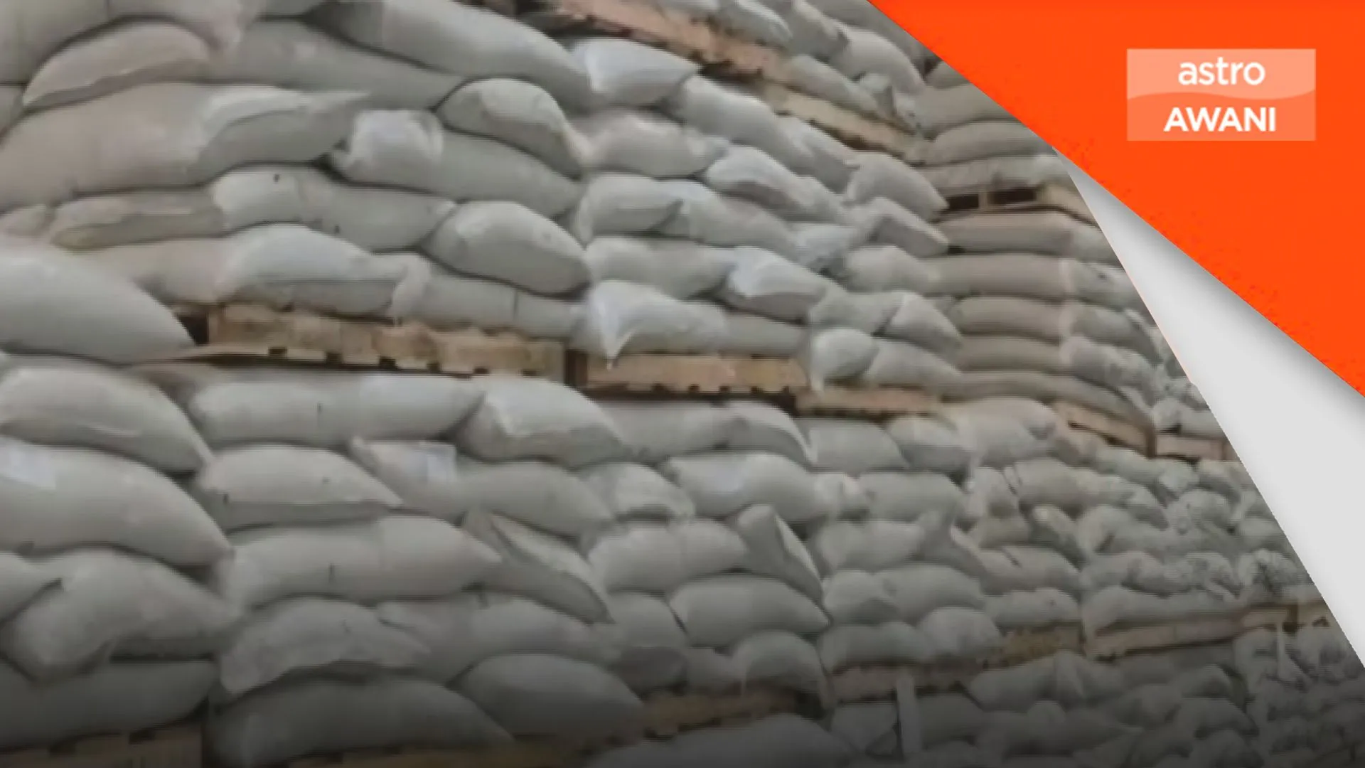 AKPS sita biji koko dari Uganda bernilai RM11.8 juta di Pelabuhan Pasir Gudang