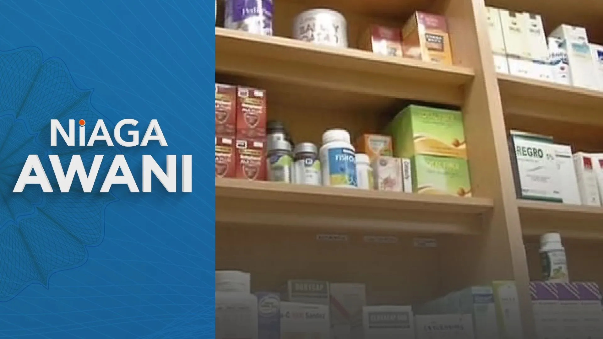 MPS cadang SARA diperluas kepada farmasi komuniti