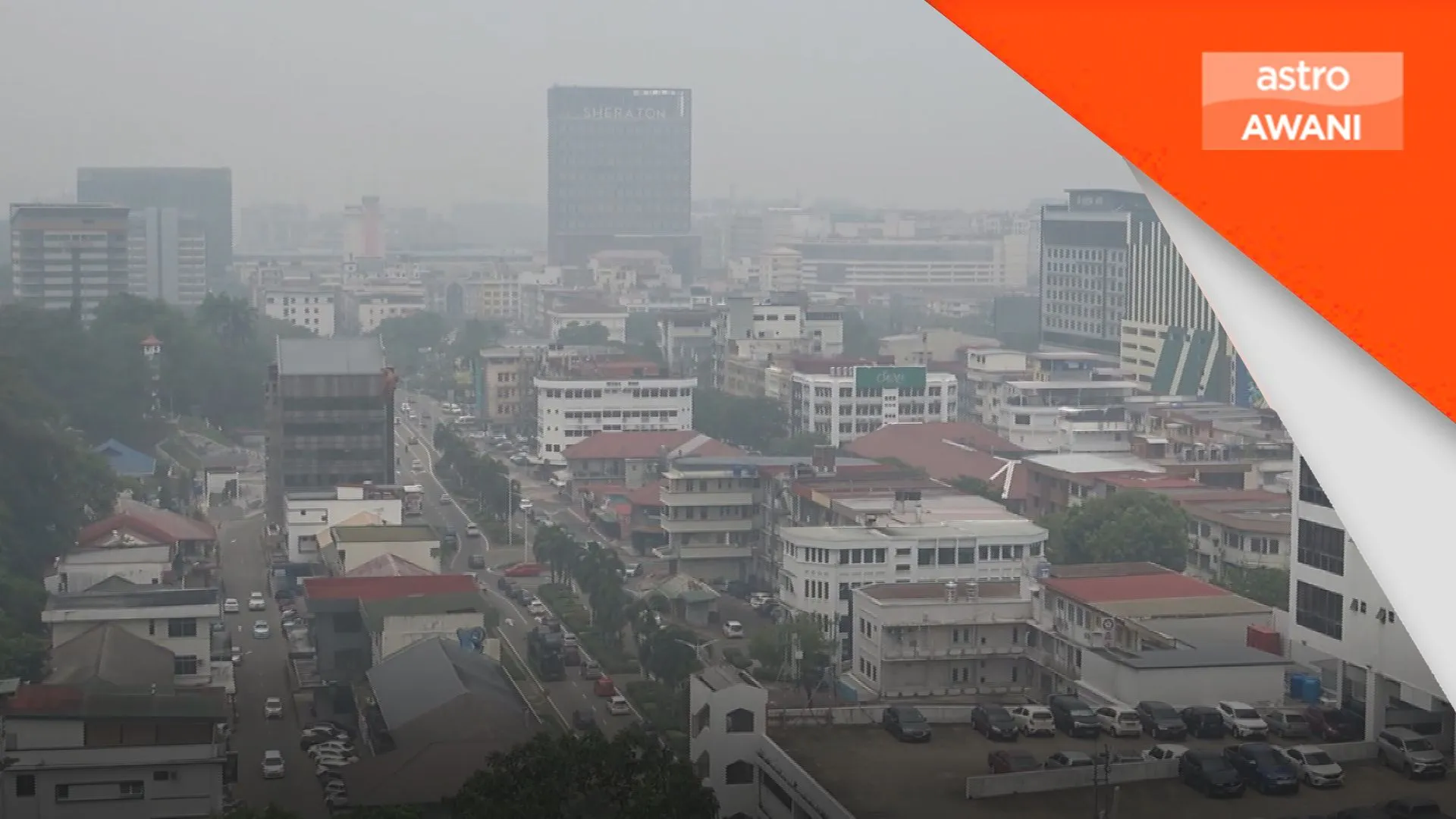 22 kawasan catat bacaan IPU tidak sihat