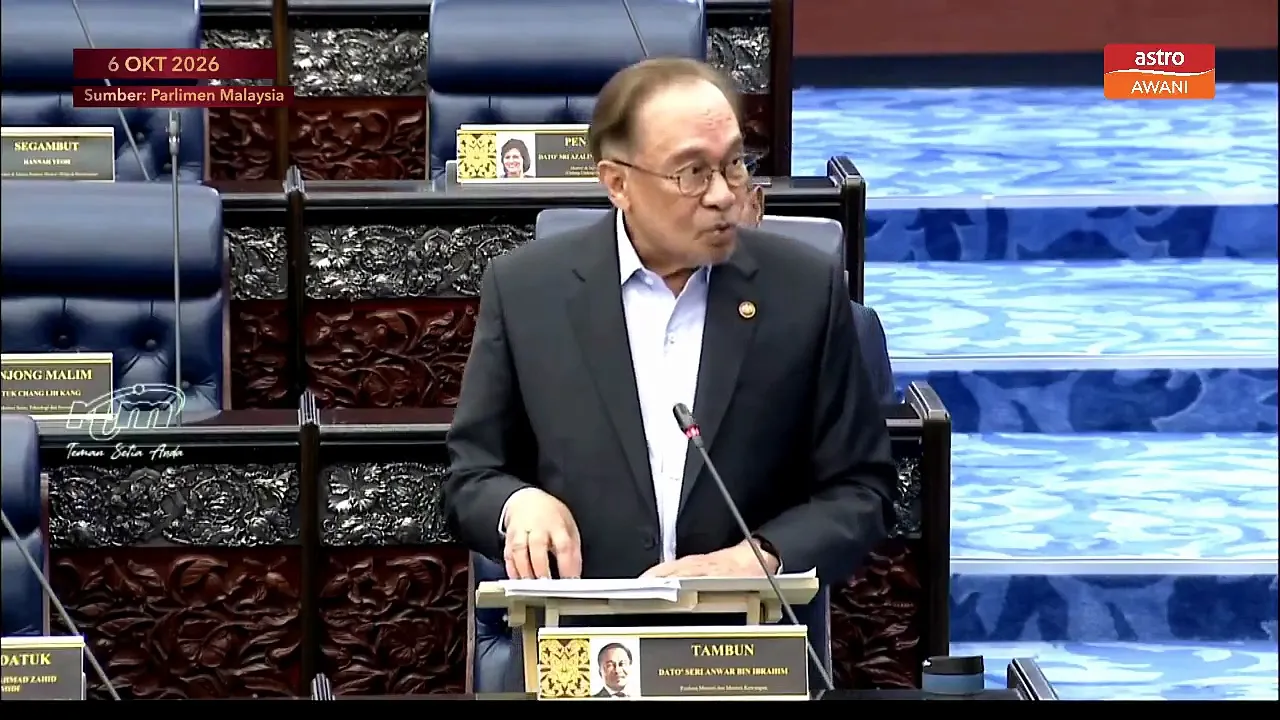 "Lebih 10 ribu rakyat Myanmar berjaya dibawa pulang" - PM