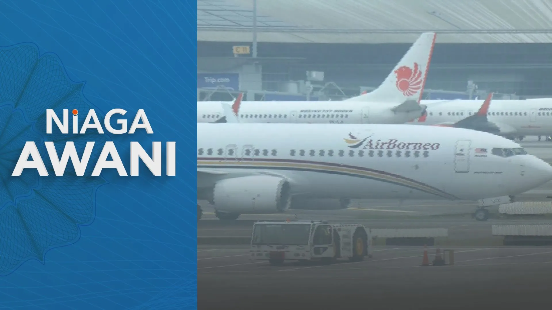 AirBorneo sedia tambah penerbangan menjelang Sukan SEA 2027