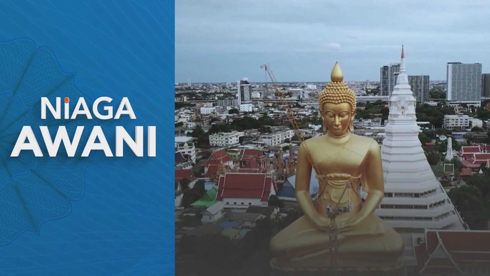 Inflasi Thailand meningkat kepada 2.82 peratus