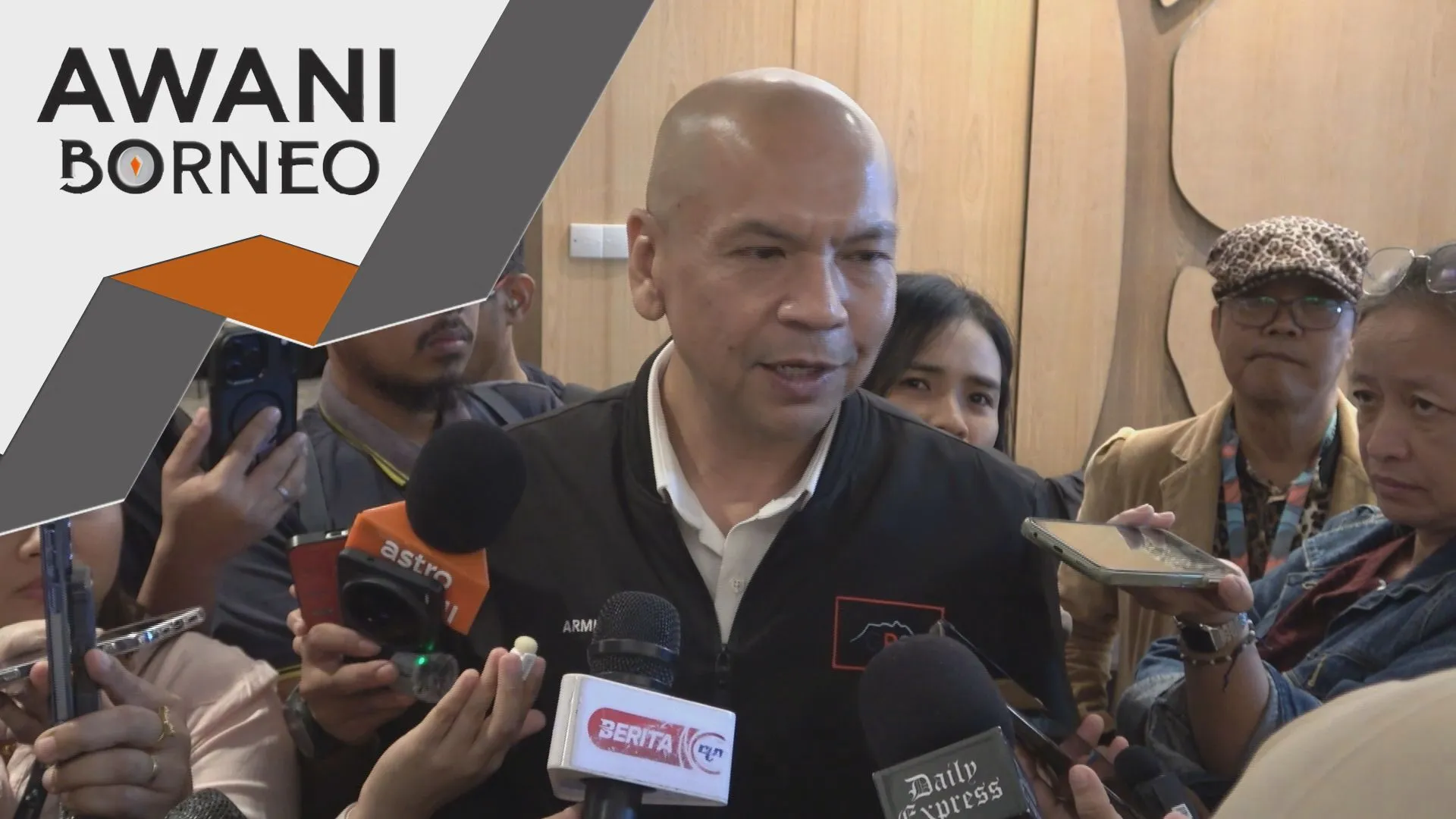 GRS sasar menang lebih 15 kerusi parlimen dalam PRU16