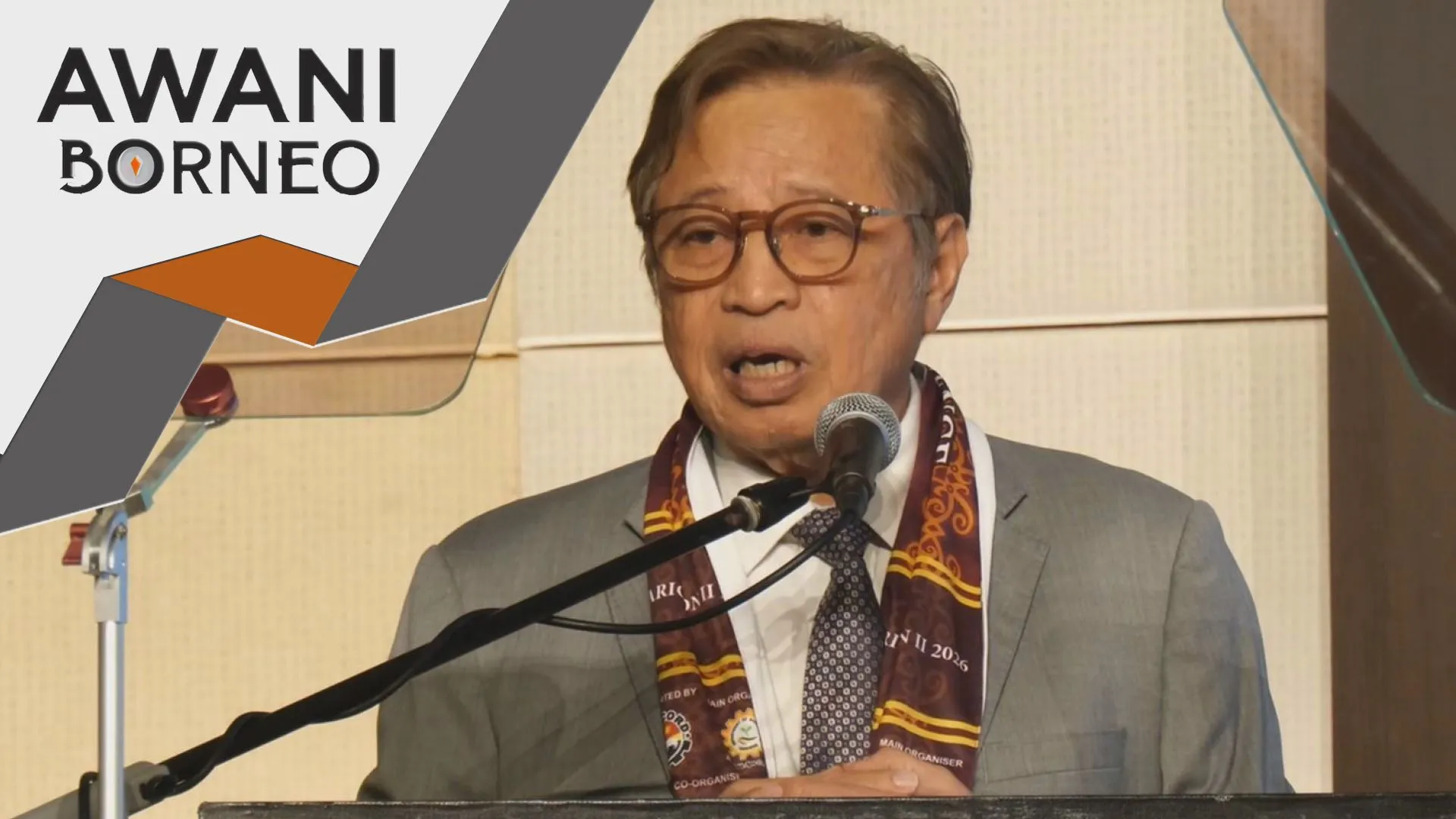 Sarawak teroka penggunaan AI dan remote sensing dalam pengurusan sawah