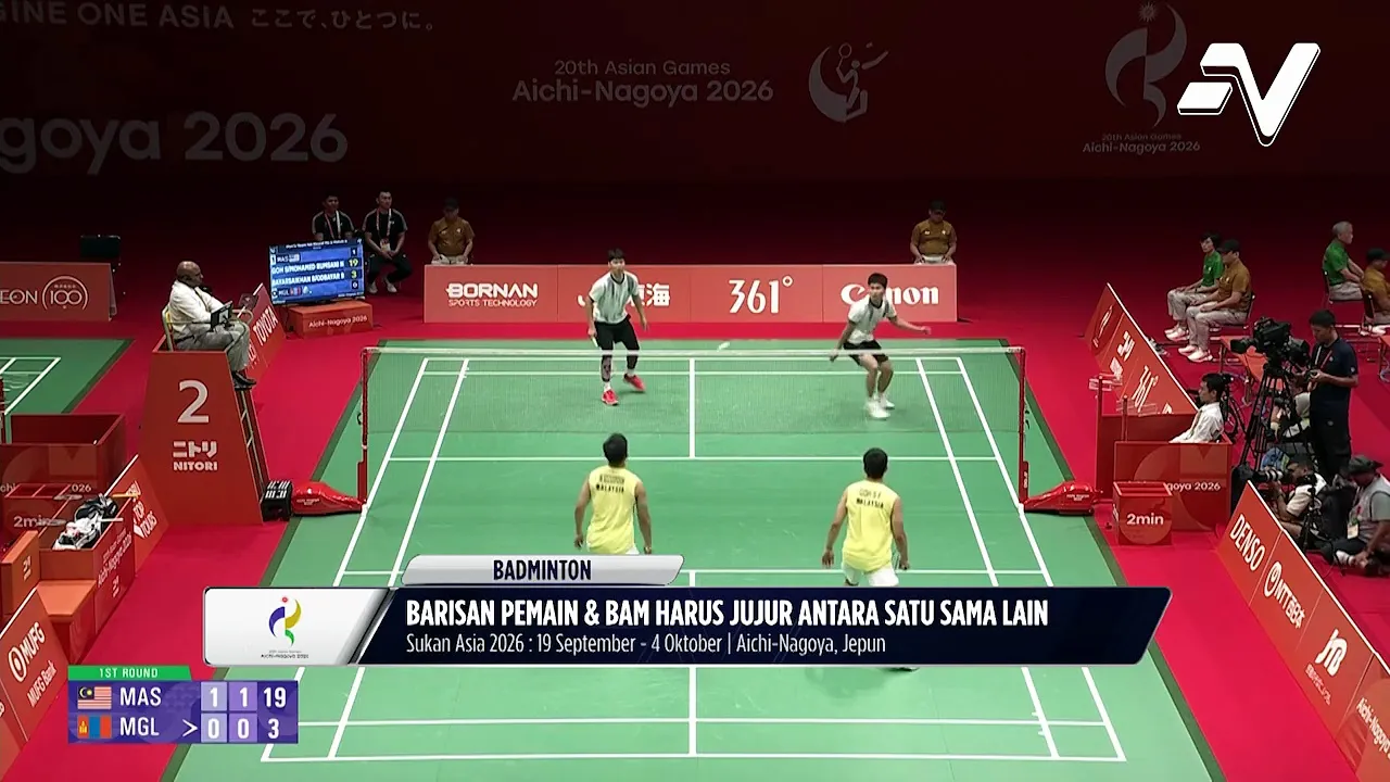 Selepas gagal gapai pingat emas di Sukan Asia, Kien Keat mahu BAM dan pemain lebih jujur dan terbuka antara satu sama lain