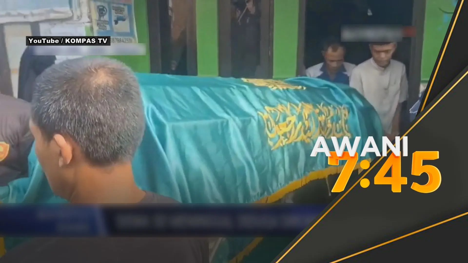 Mangsa sempat tunjuk foto pembuli sebelum meninggal dunia