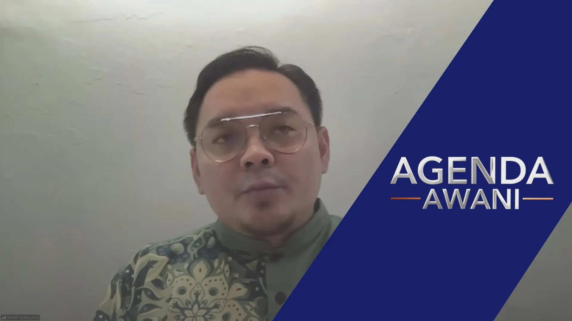 Palestin jangan hilang daripada radar generasi muda – Ahmad Fahmi