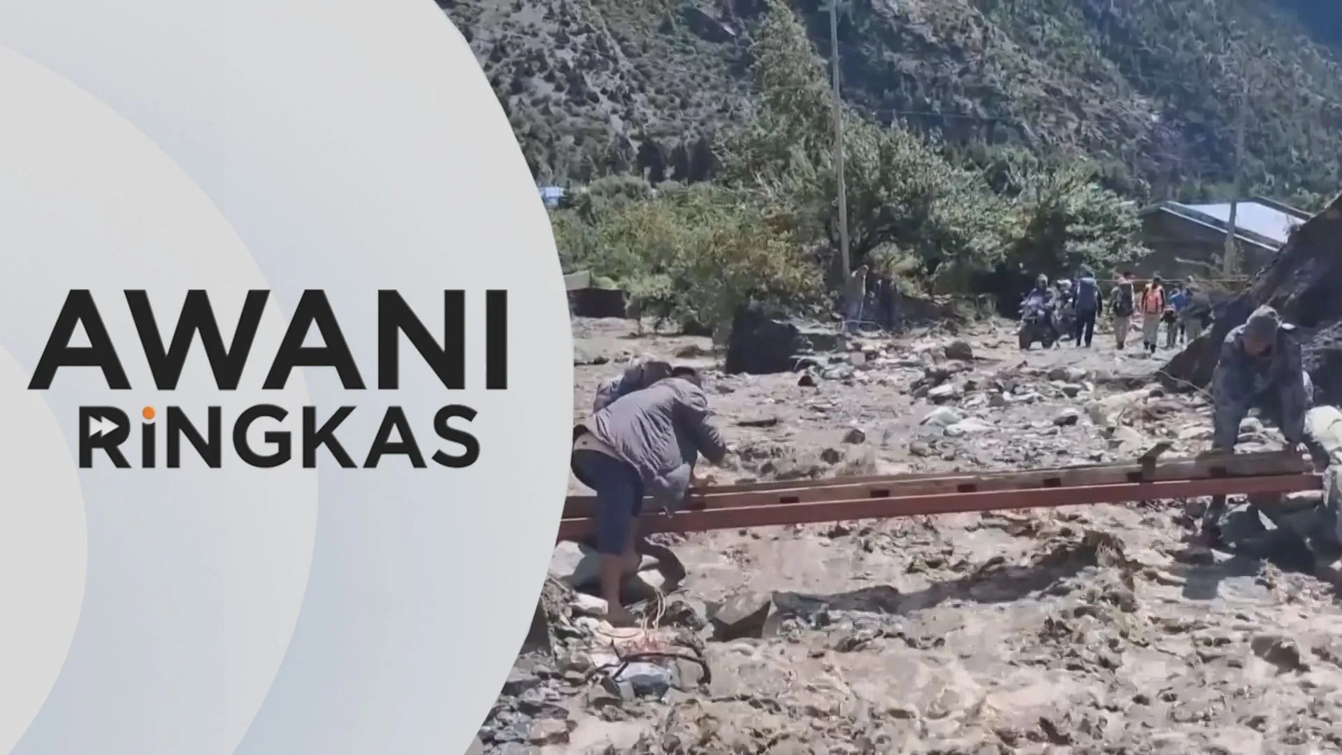 AWANI Ringkas: Kerajaan tamat operasi mencari mangsa hilang
