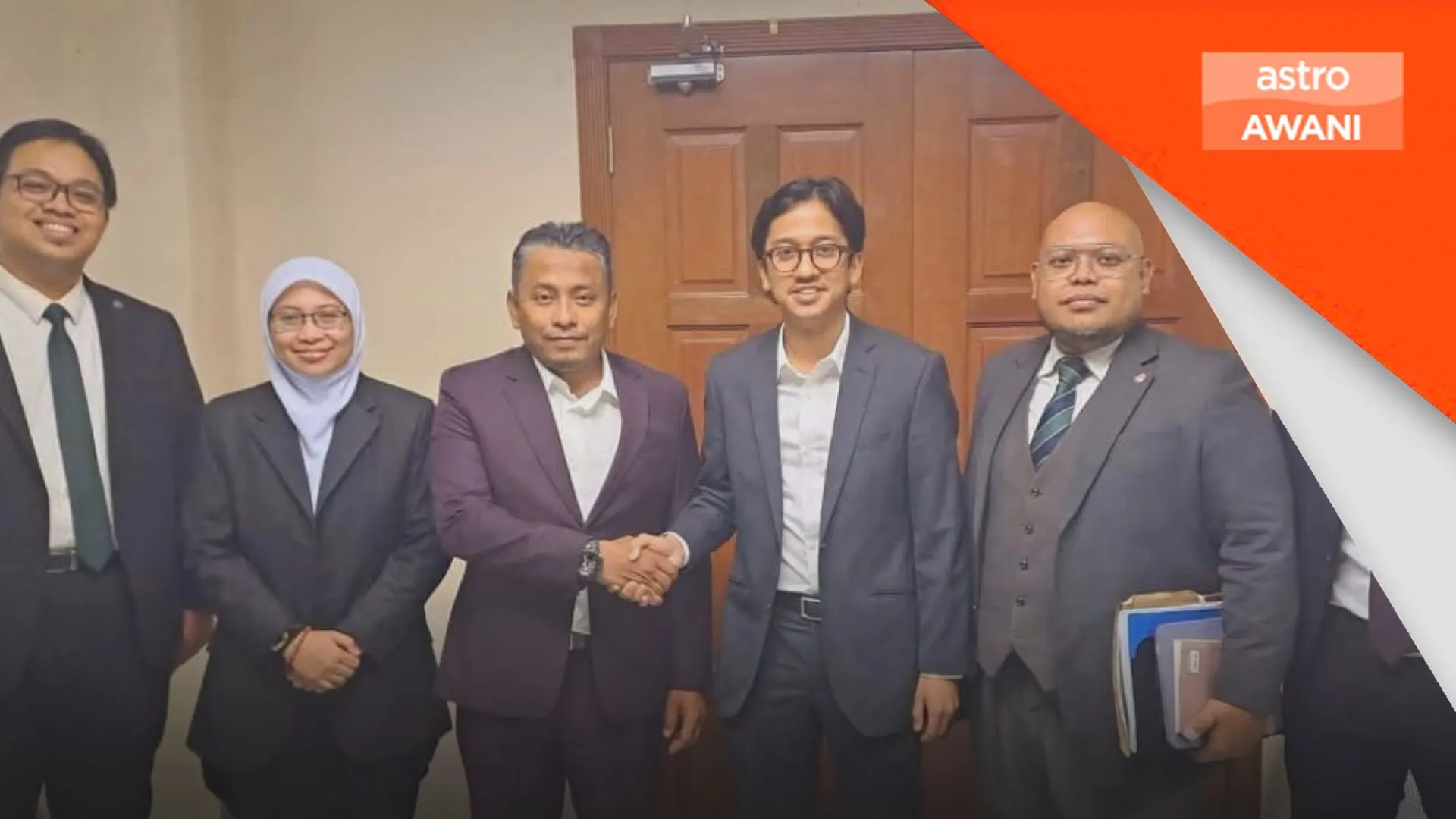 Ahmad Fadhli, Nabil Halimi capai penyelesaian saman fitnah RM1 juta
