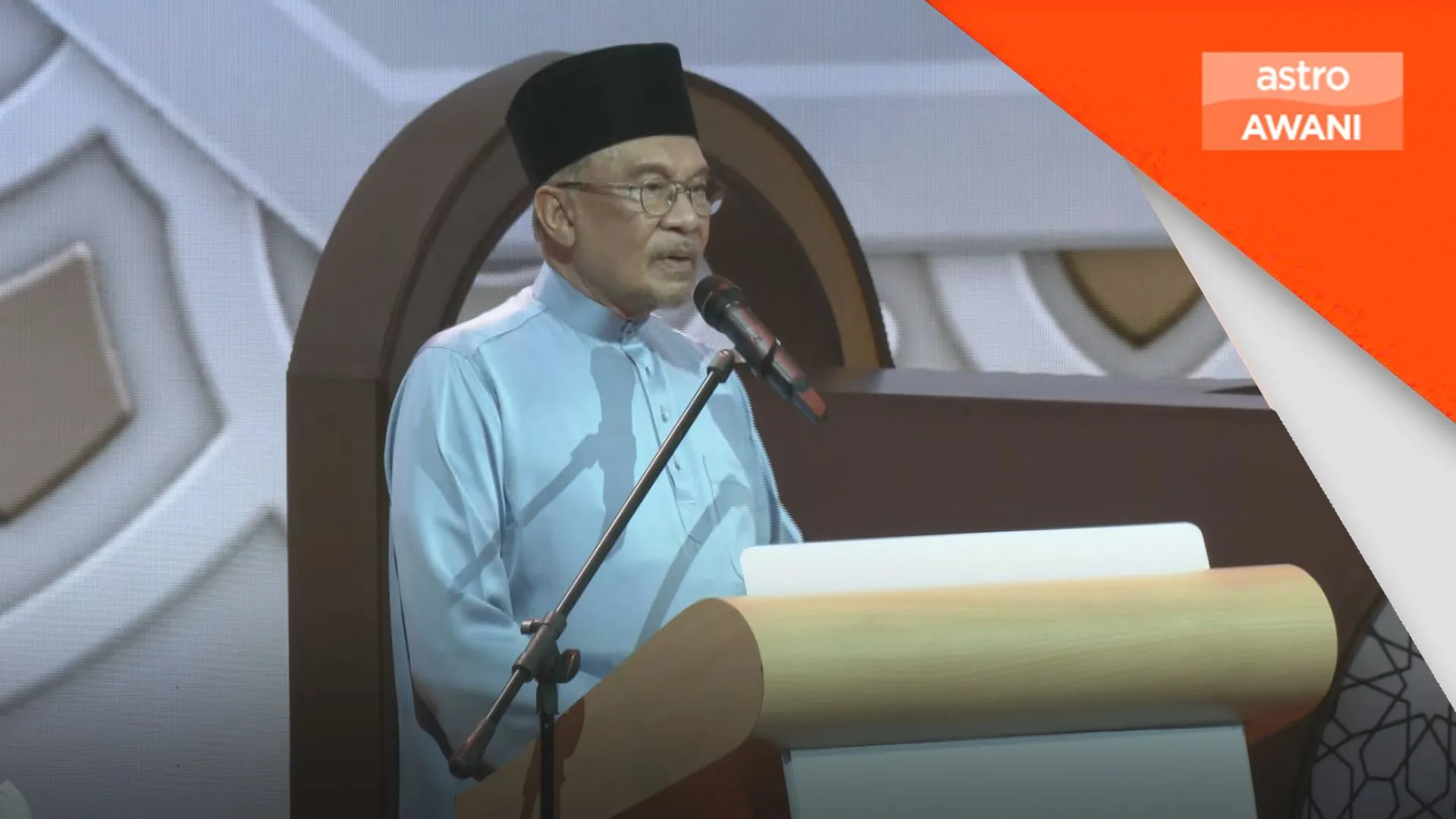 Penguasaan AI perlu berakar pada iman, akhlak - PM Anwar
