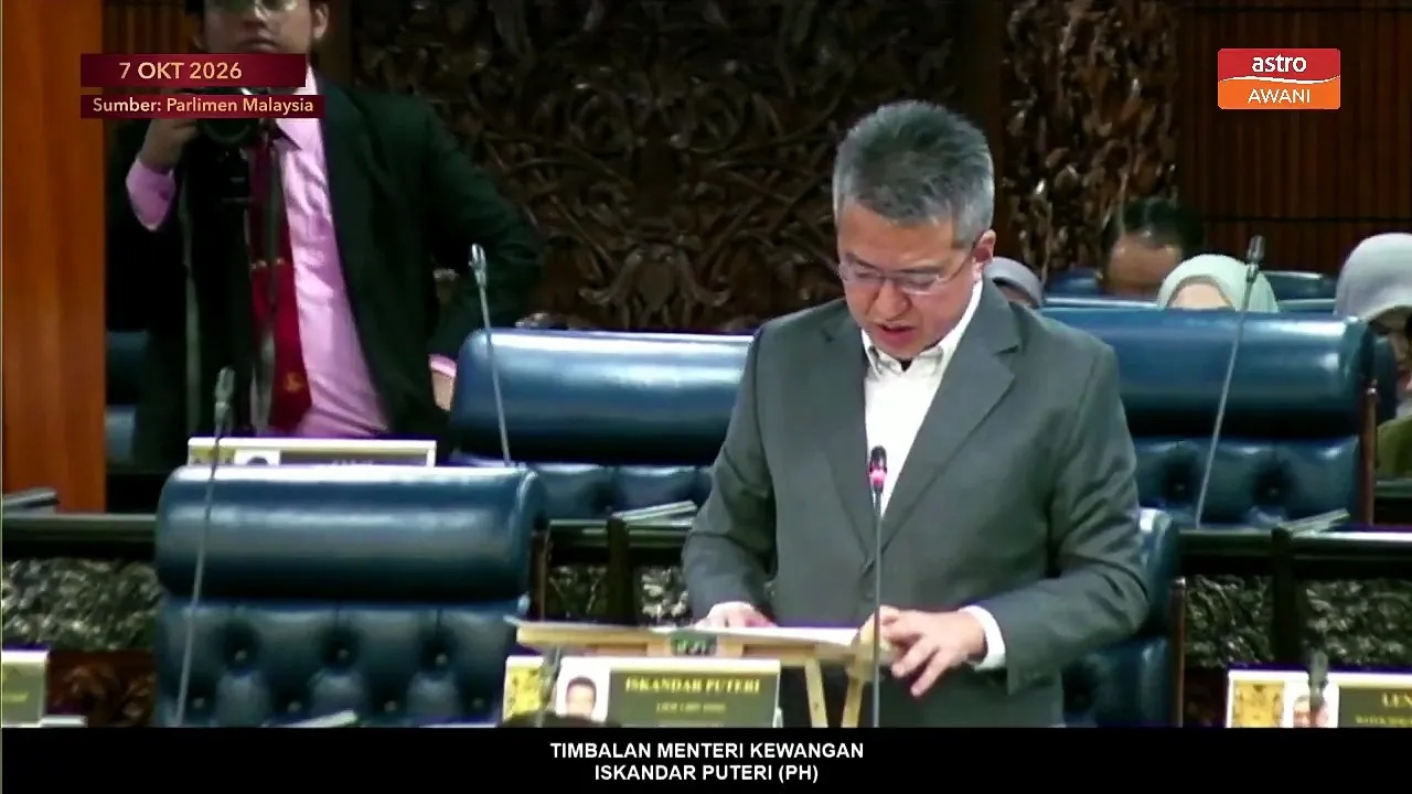 Hasil cukai negara RM129.6 bilion hingga Jun - Chin Tong