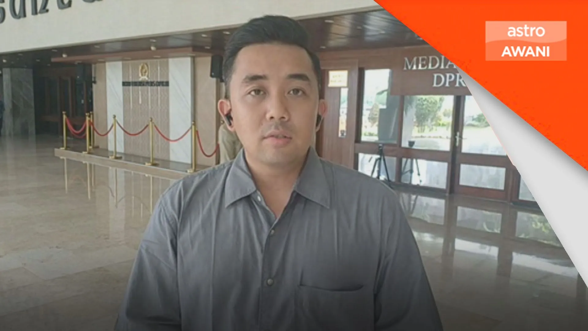 Mahkamah Konstitusi kekalkan kedudukan Gibran sebagai Naib Presiden