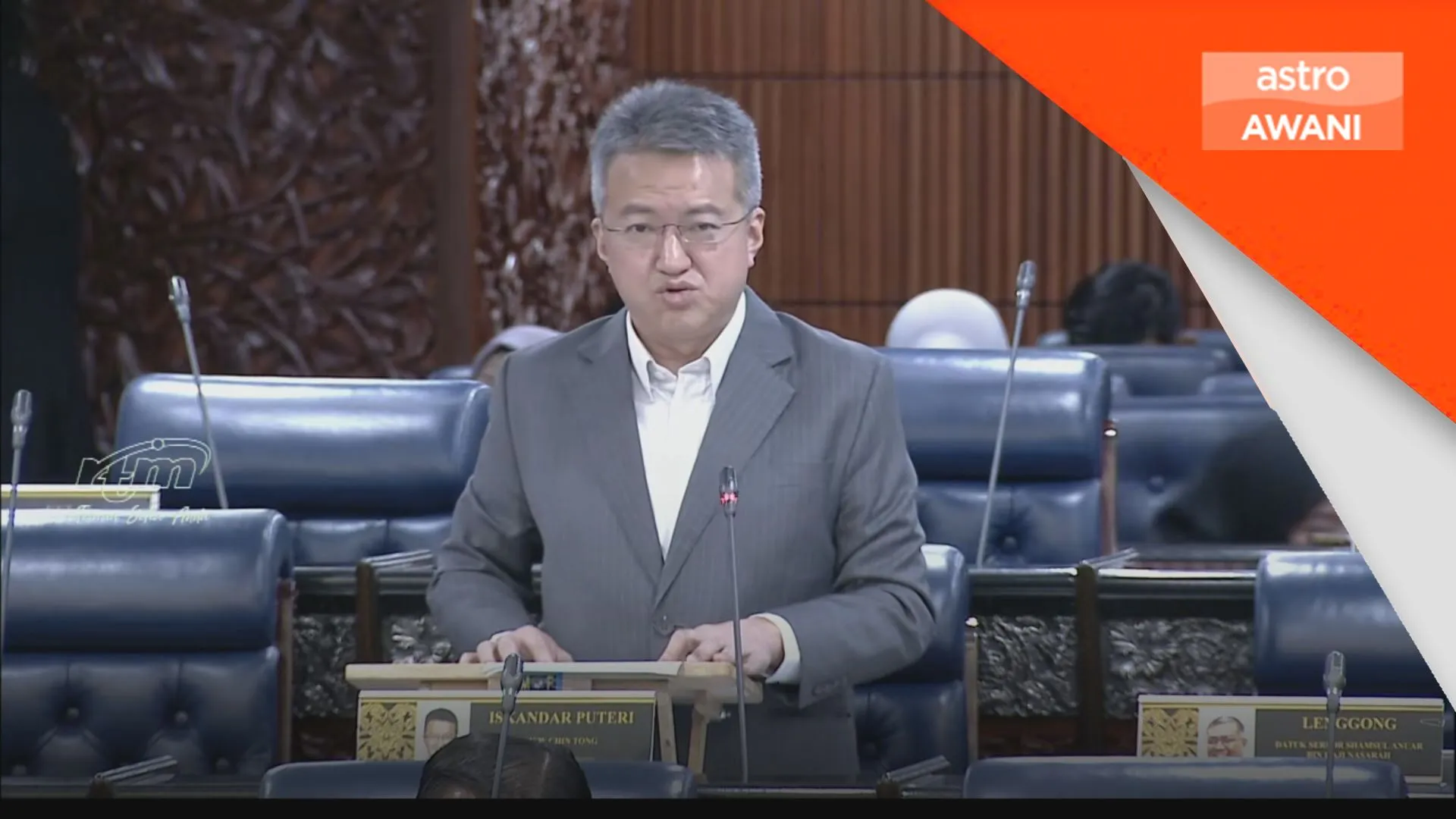 Sidang Parlimen: Kutipan cukai naik 9 peratus, cecah RM129.6 bilion setakat Jun