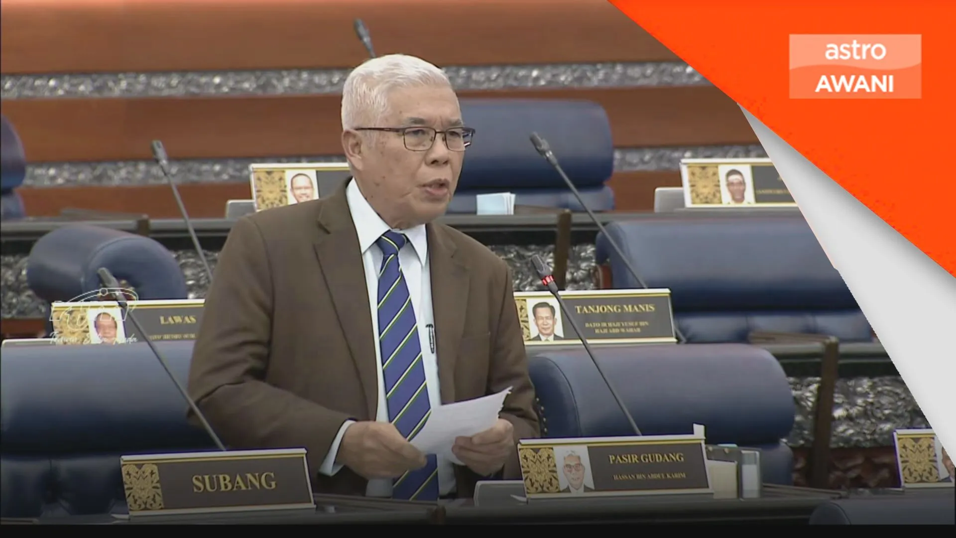 Sidang Parlimen: Isu LCS Perlu Disiasat Serta-Merta