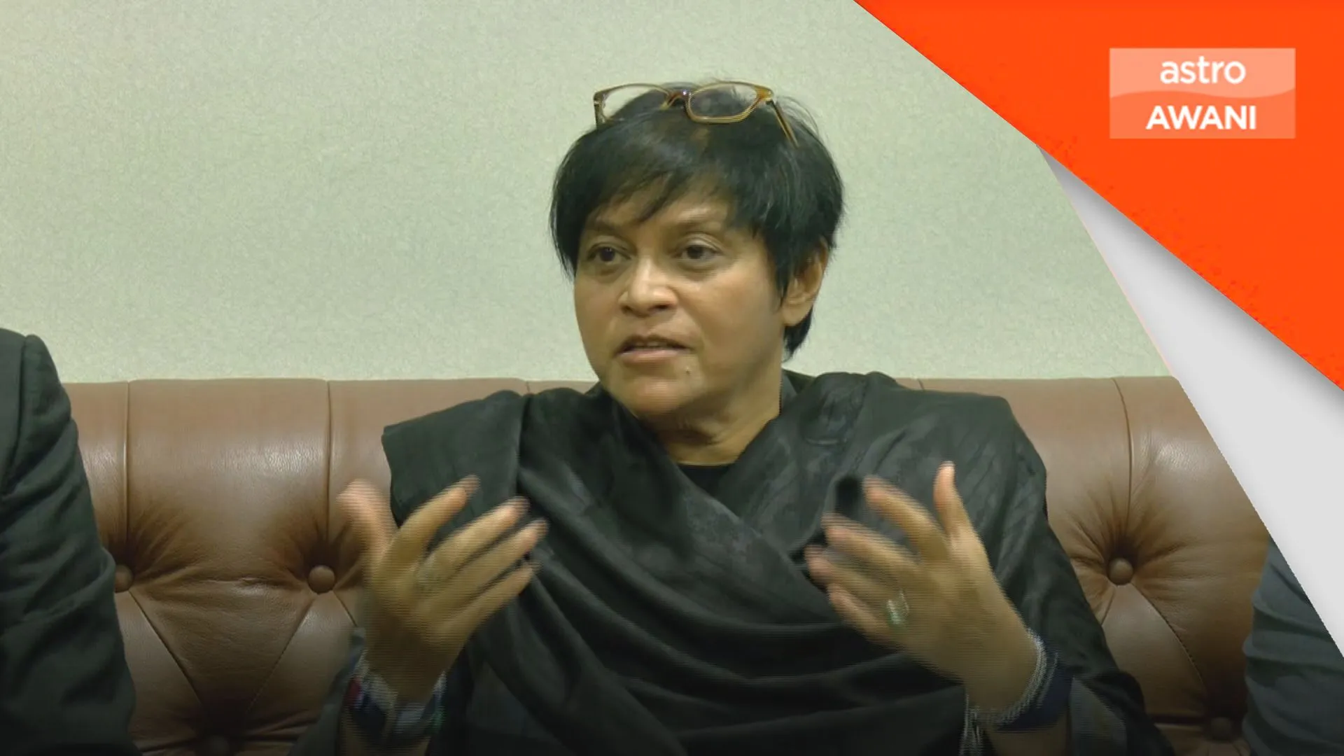 Sidang Parlimen: Parlimen tidak lagi perlu tunduk suara kerajaan - Azalina