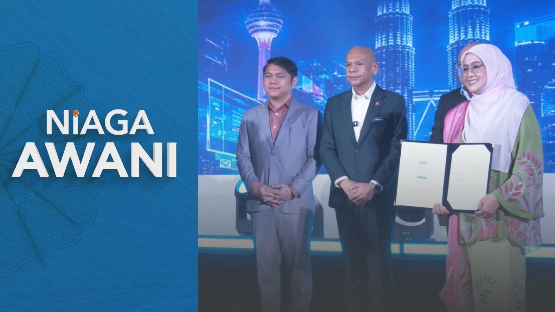 MYIPO perkasa pembiayaan berasaskan harta intelek