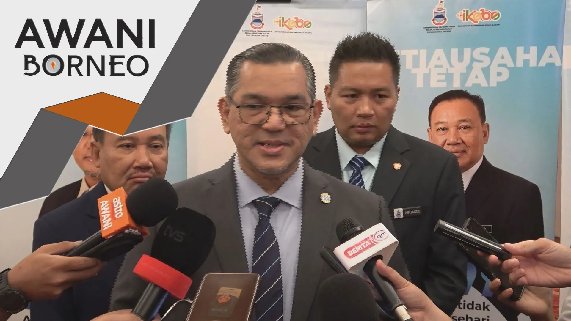 Belia diberi pendedahan dunia pekerjaan, pentadbiran negeri