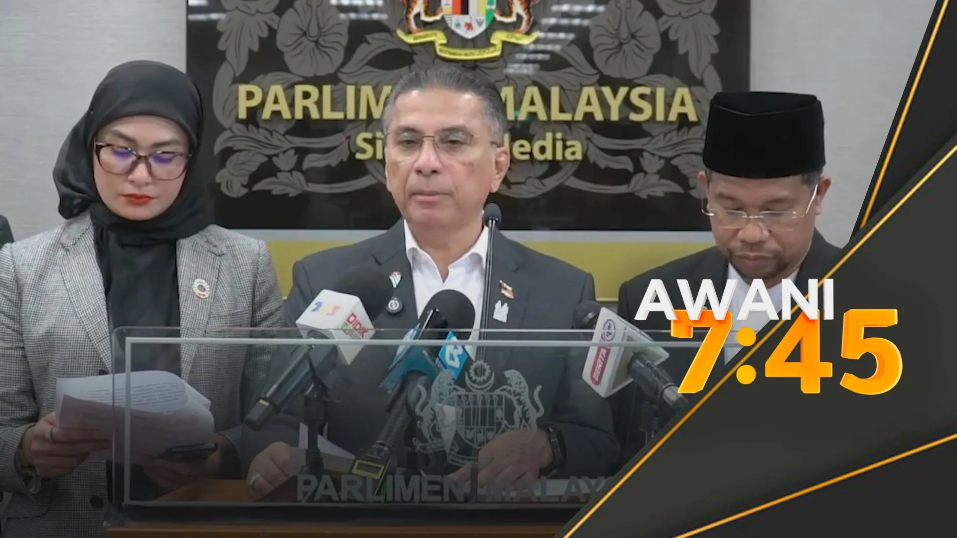 Kamar Khas tidak memadai, bawa ke Dewan Rakyat penuh
