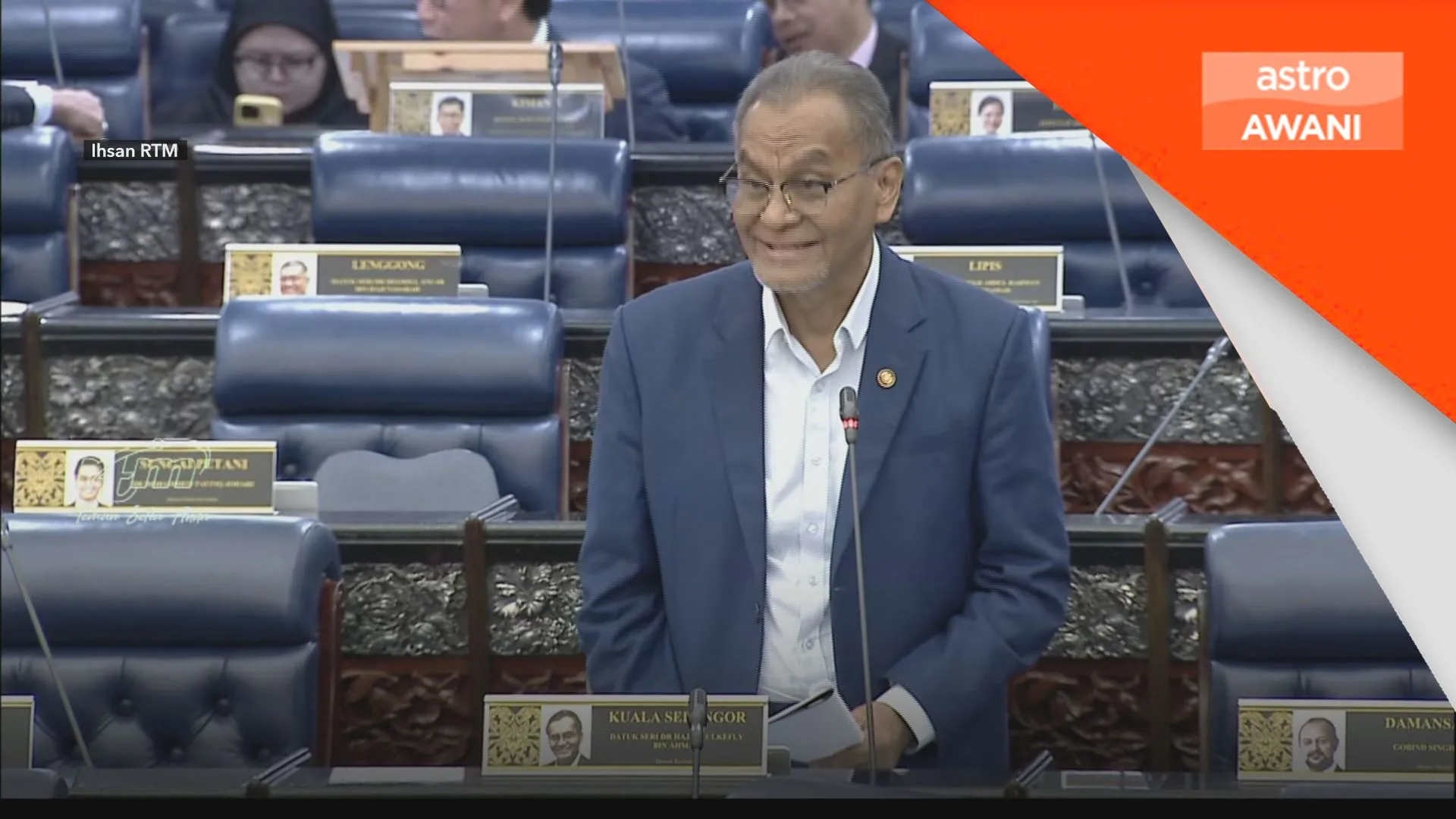 Sidang Parlimen: Isu doktor enggan lapor diri ke Sabah, Sarawak antara tumpuan Dewan Rakyat hari ini