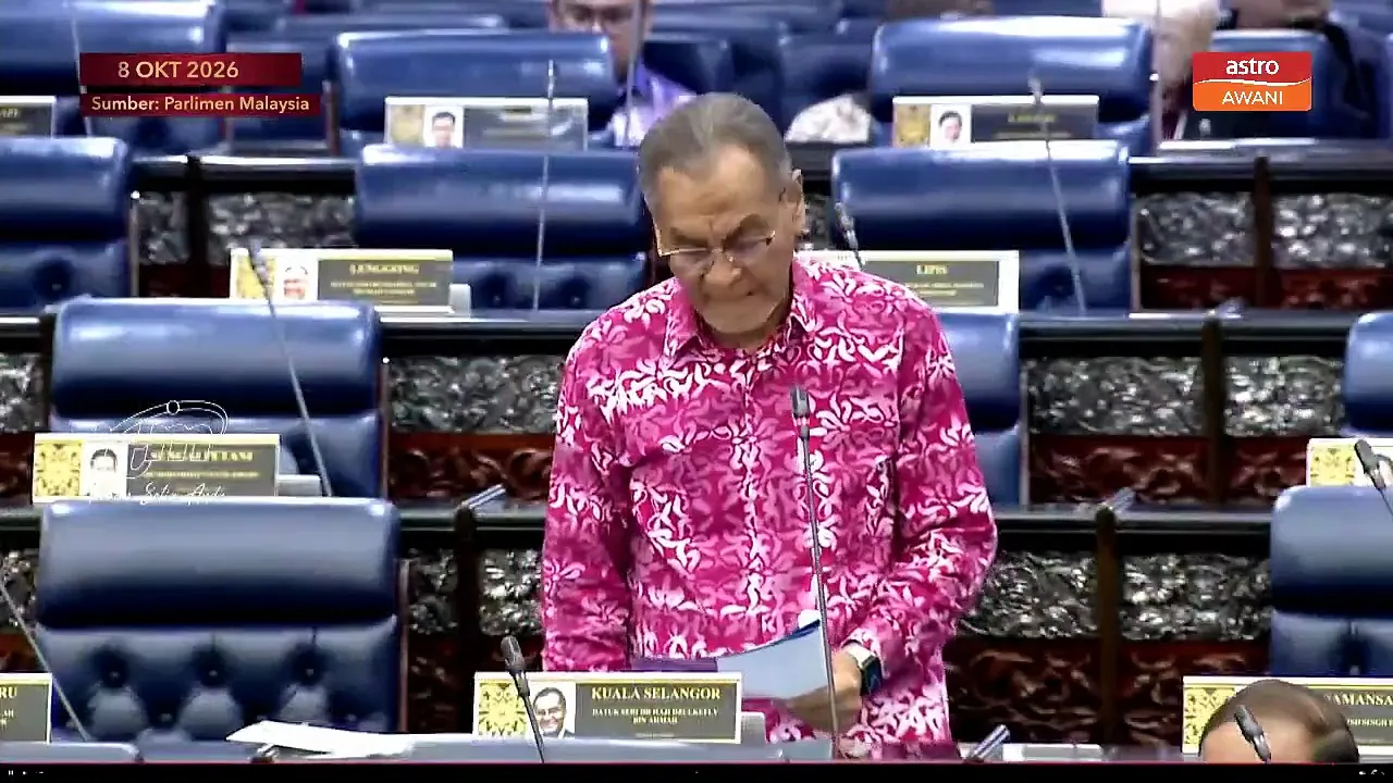 63 peratus pegawai perubatan lapor diri di Sabah, Sarawak - Dzulkefly
