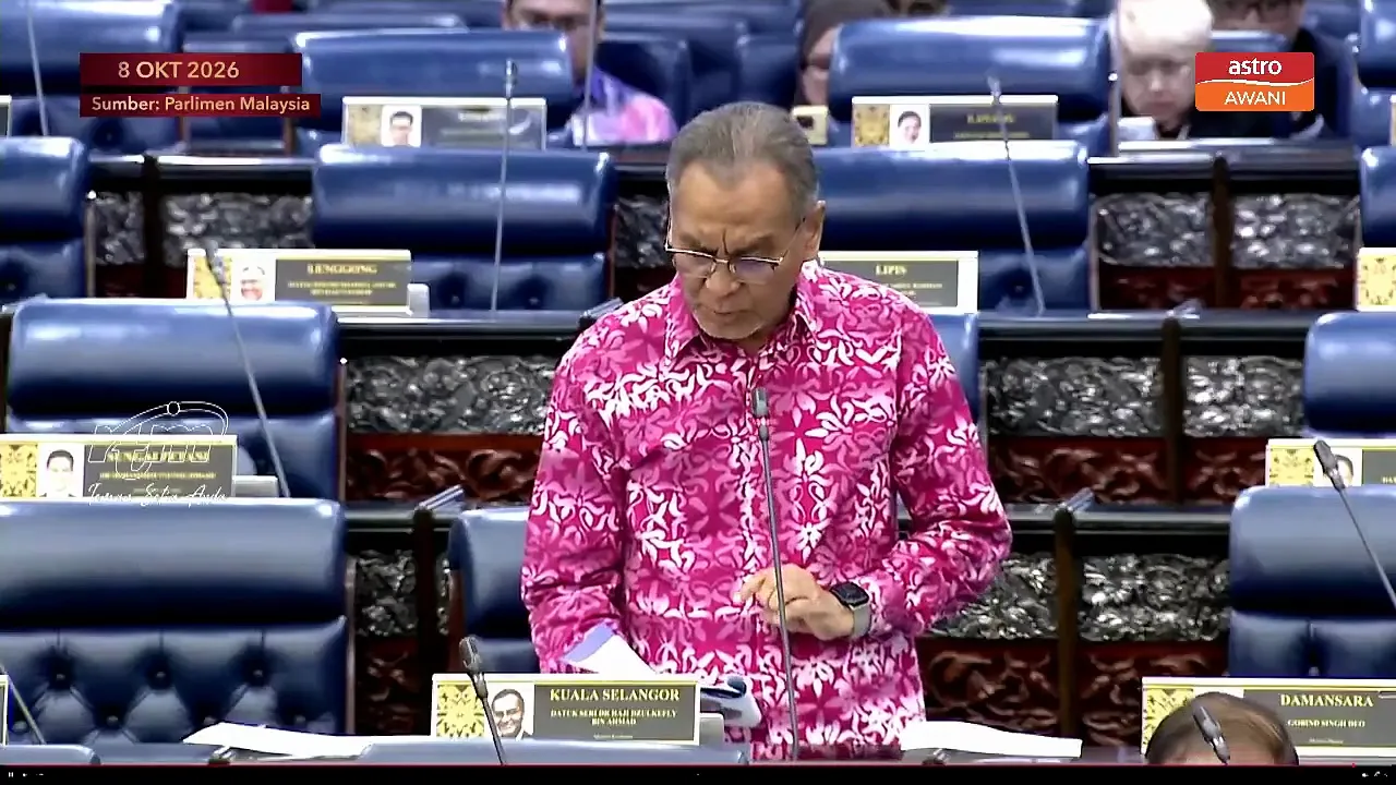 KKM umum kuota 30% latihan kepakaran untuk doktor Sabah, Sarawak - Dzulkefly