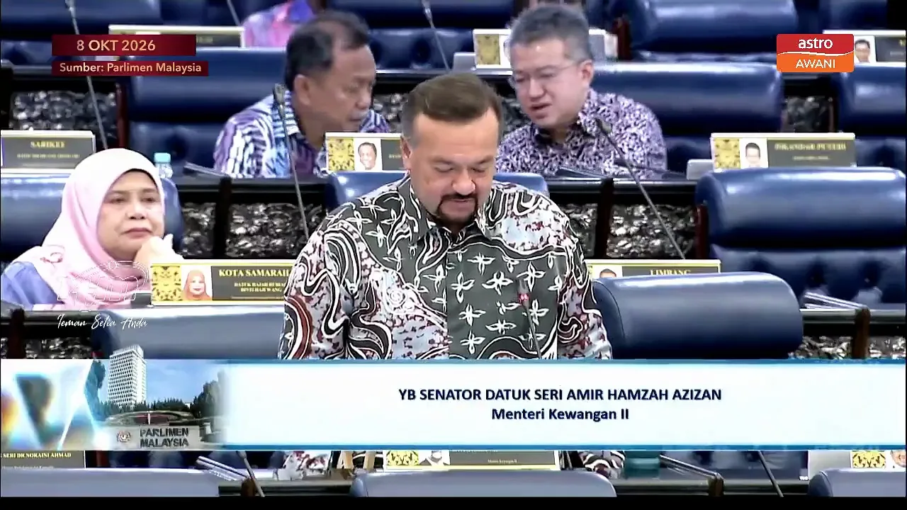 SC tidak langgar bidang kuasa, bekerjasama dengan SSM - Amir Hamzah