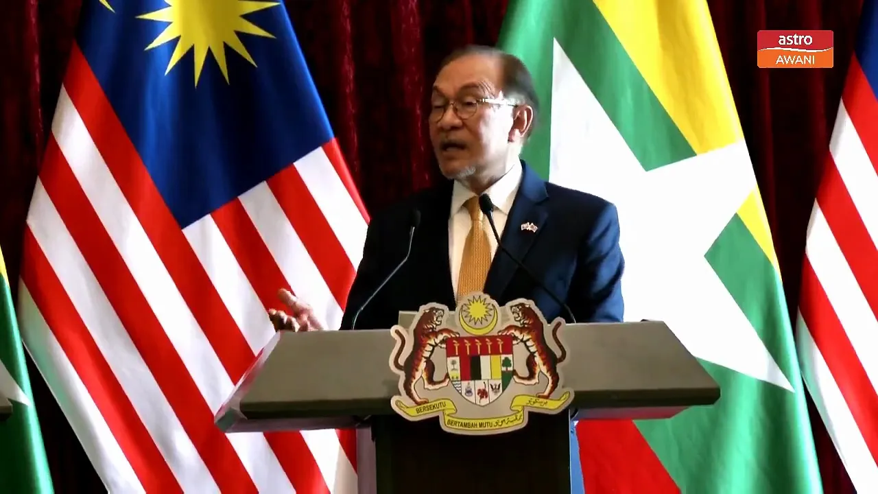 Malaysia hargai kerjasama Myanmar hantar pulang 10,000 warganya