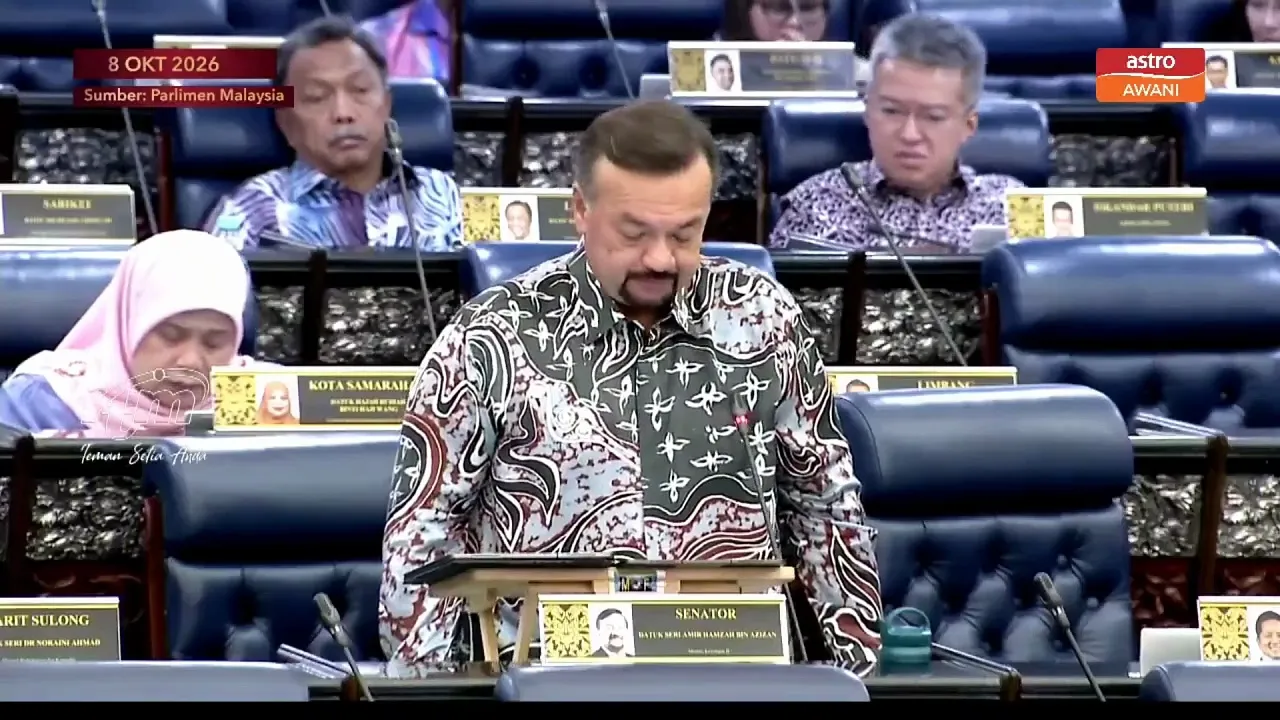 Tindakan sivil dan jenayah SC bukti komitmen pertahankan pasaran modal - Amir Hamzah