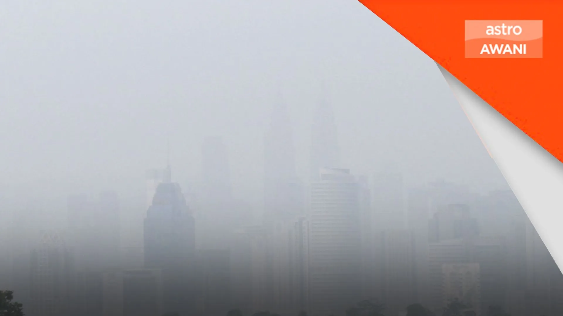 Jerebu: 38 Kawasan Catat IPU Tidak Sihat, Segamat Tertinggi
