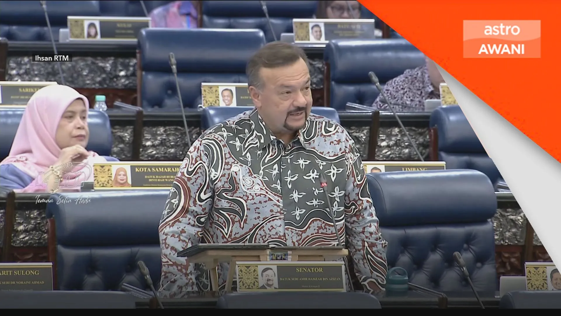 Sidang Parlimen: 776 platform penipuan kewangan disekat dalam dua tahun