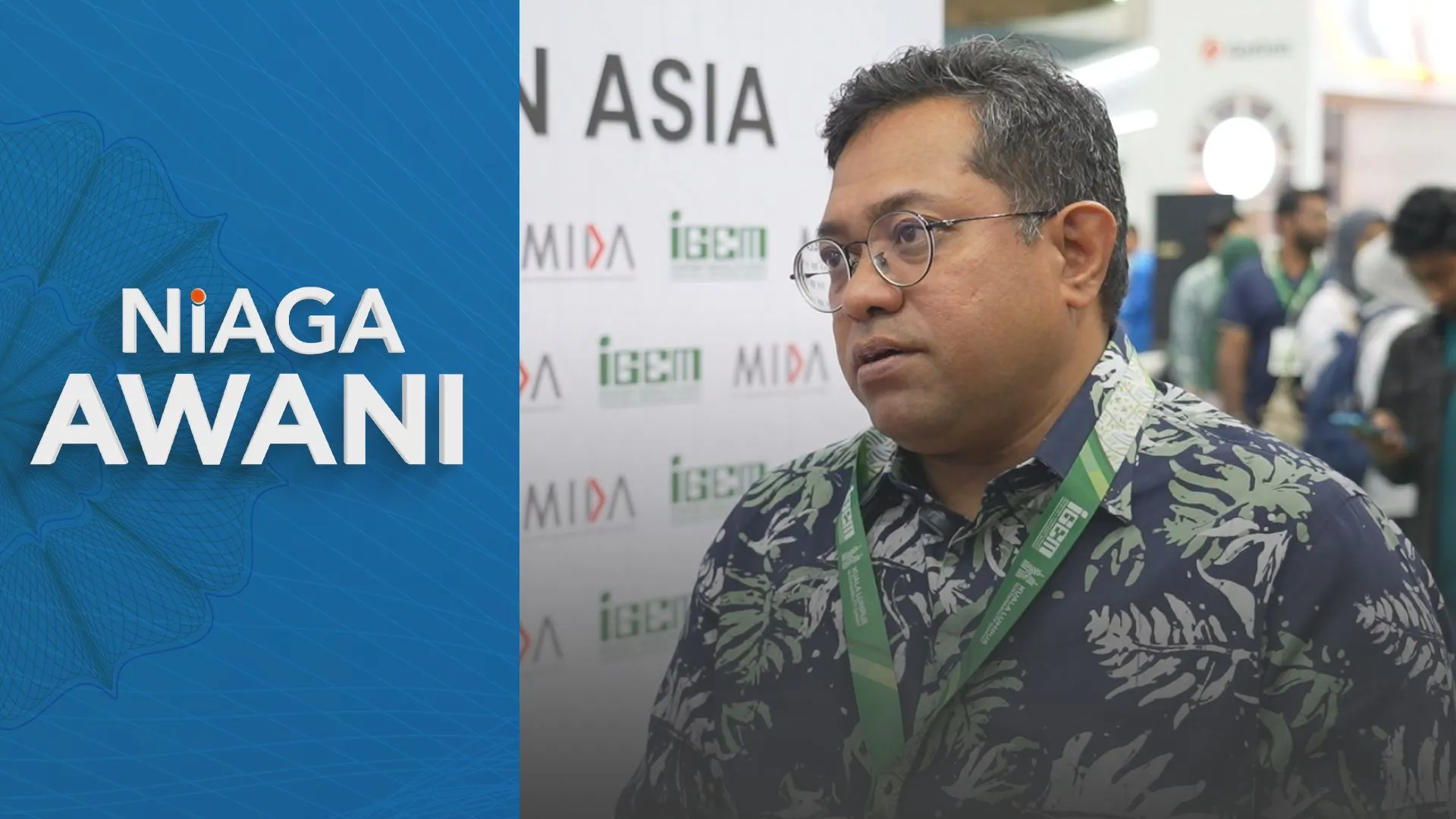 MIDA sasar RM4 bilion prospek pelaburan hijau