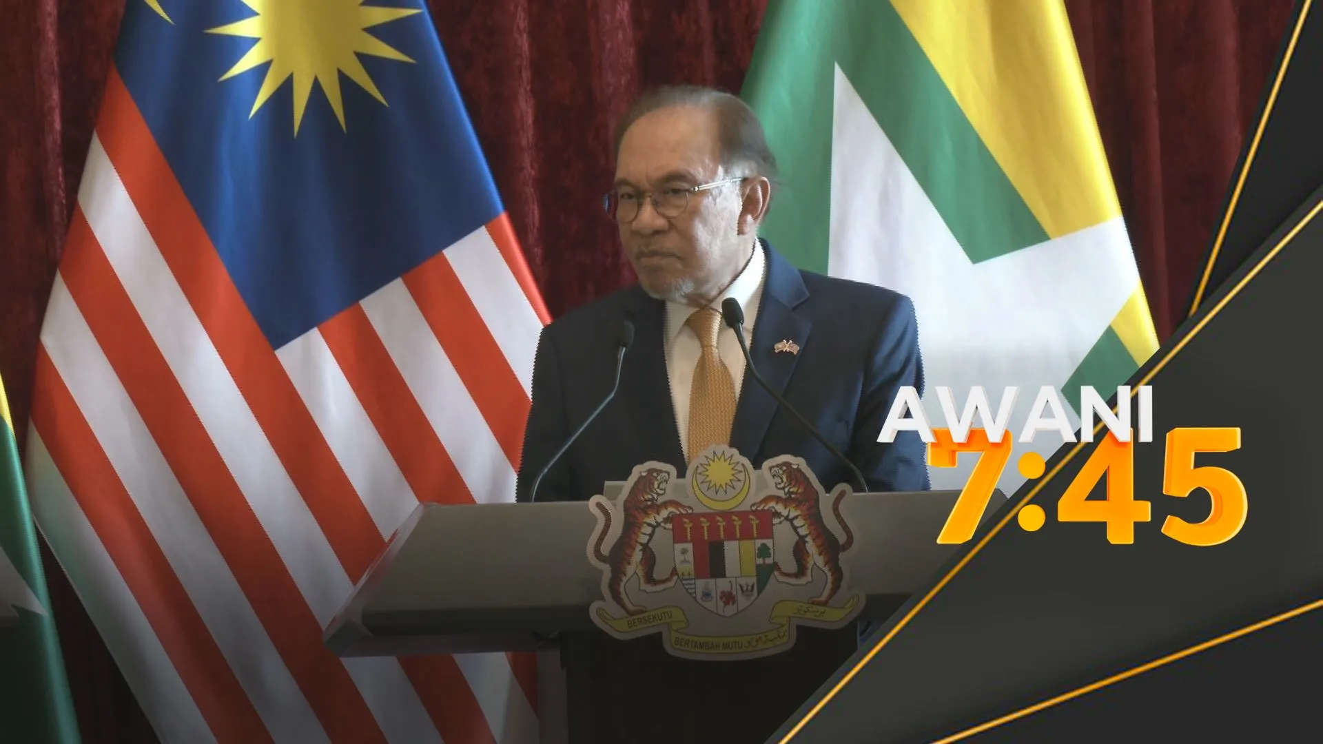 Myanmar tanggung sendiri kos bawa pulang rakyatnya - PM