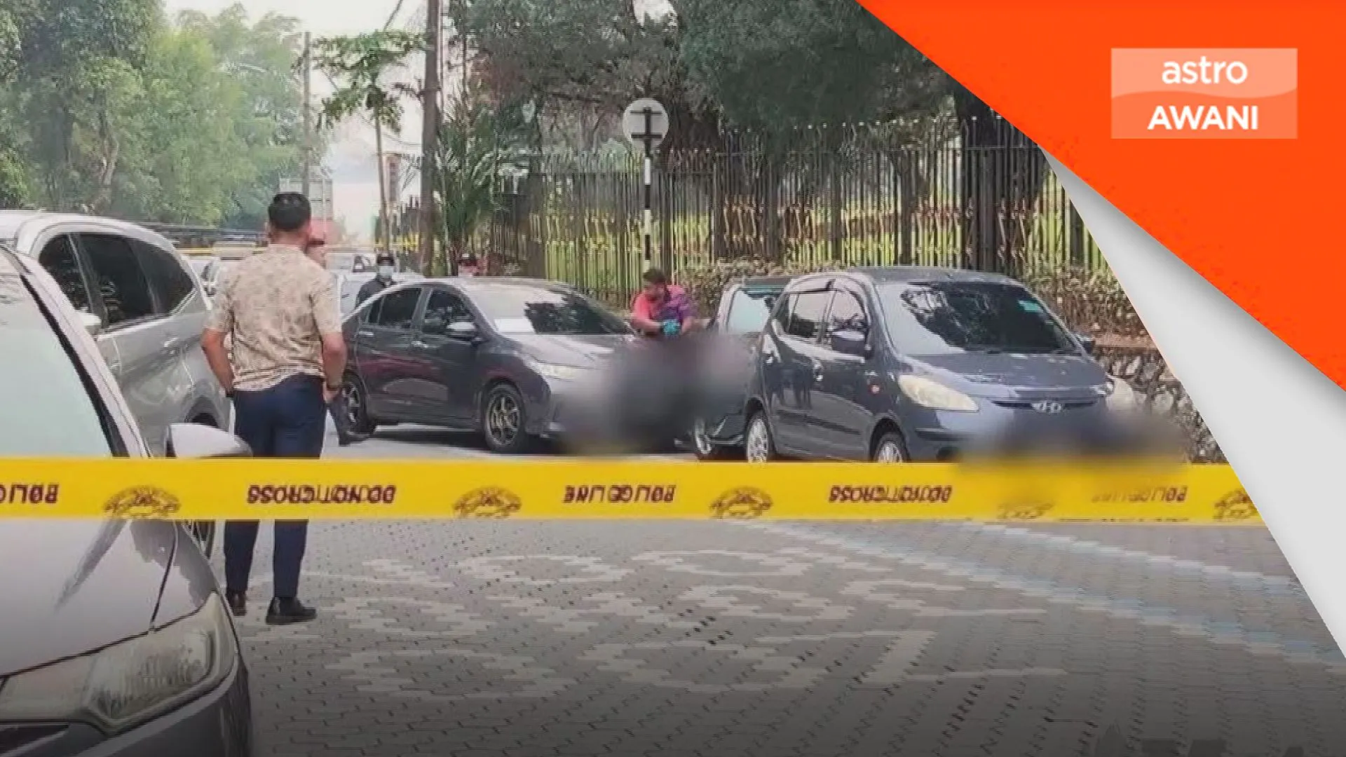 Polis sahkan insiden tembakan di Johor