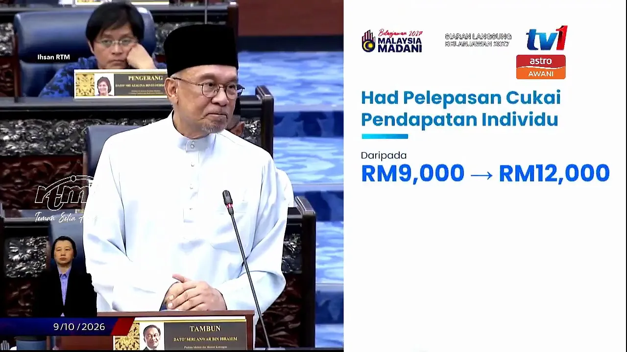 Jualan Rahmah Madani,jualan Agro Madani ditingkatkan kepada RM750 juta