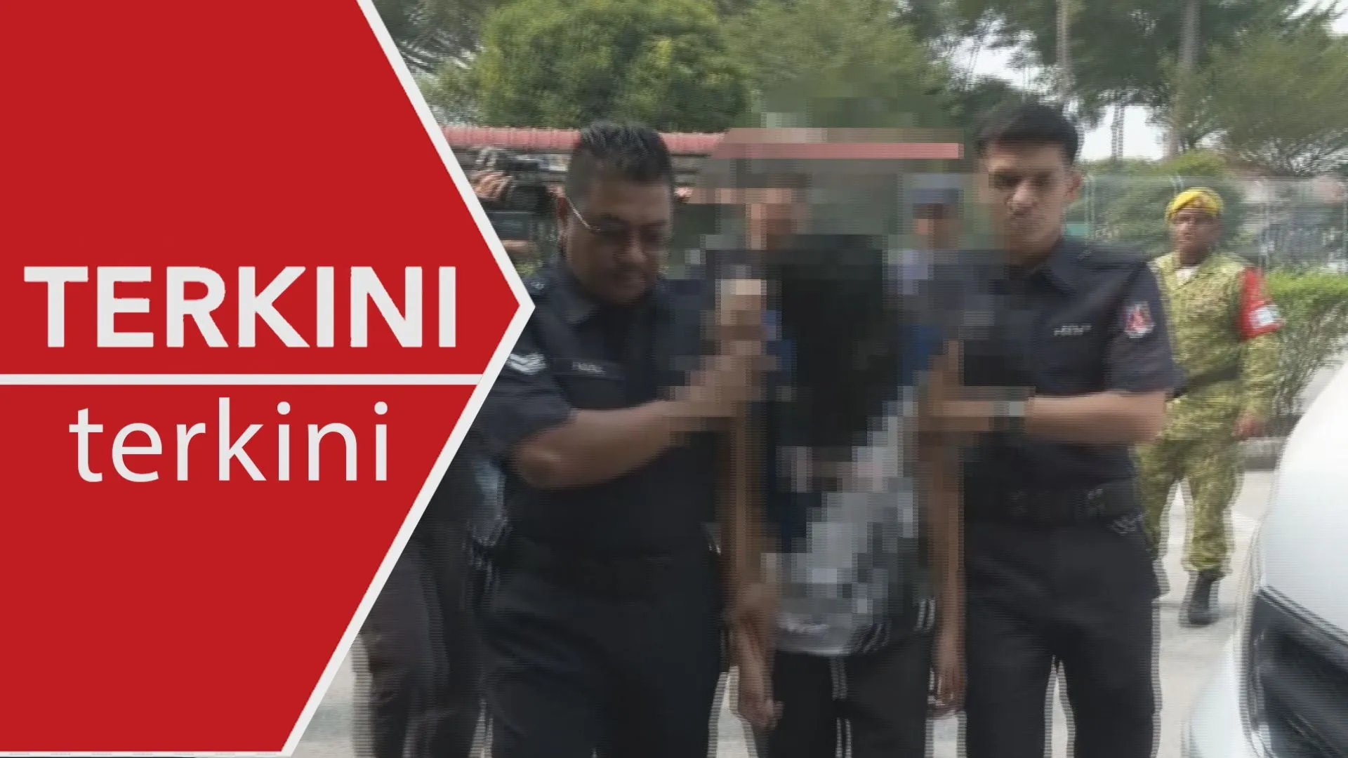 [TERKINI] Reman suspek kes bunuh pelajar tingkatan empat disambung