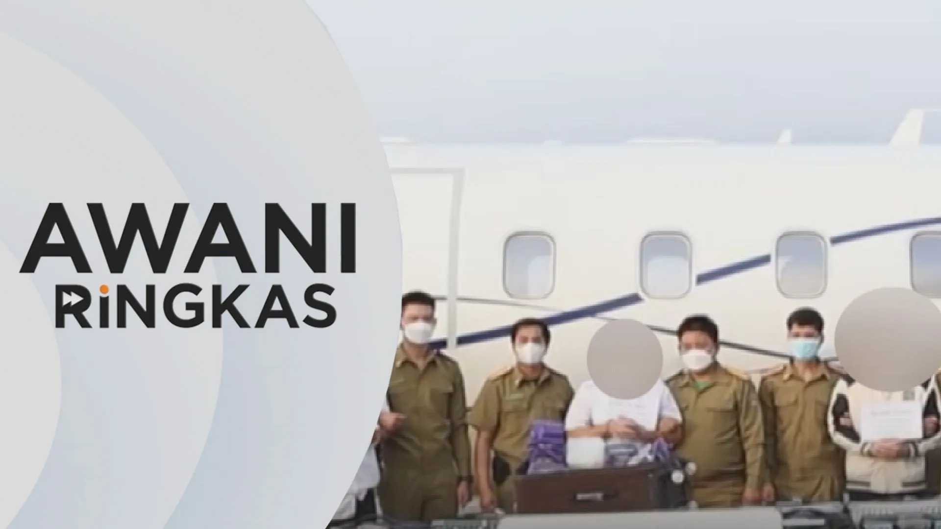 AWANI Ringkas: Kes jet bawa dadah
