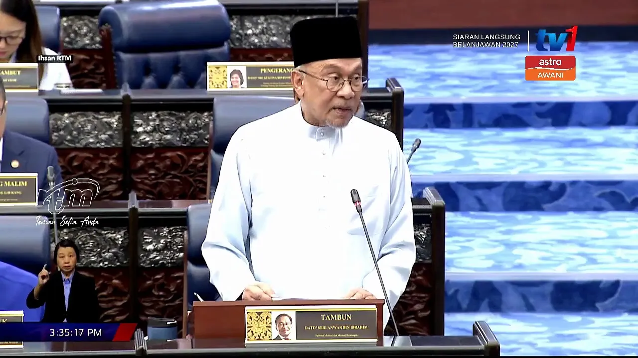 PM hargai sumbangan ribuan sukarelawan jayakan Grand Prix Bahrain di Malaysia