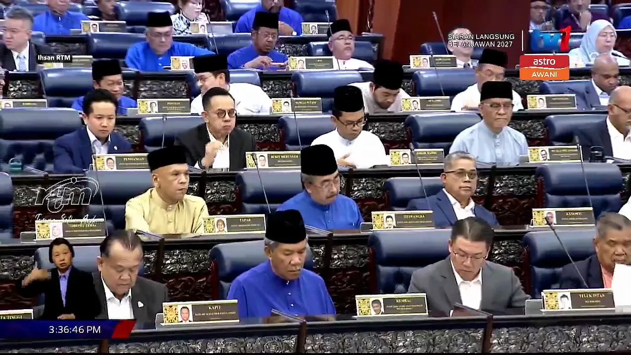 Belanjawan 2027 perlu perkukuh asas masa hadapan negara - PM Anwar