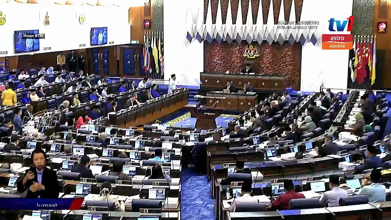 Peruntukan Persekutuan untuk Sabah, Sarawak pada 2027 kekal tertinggi