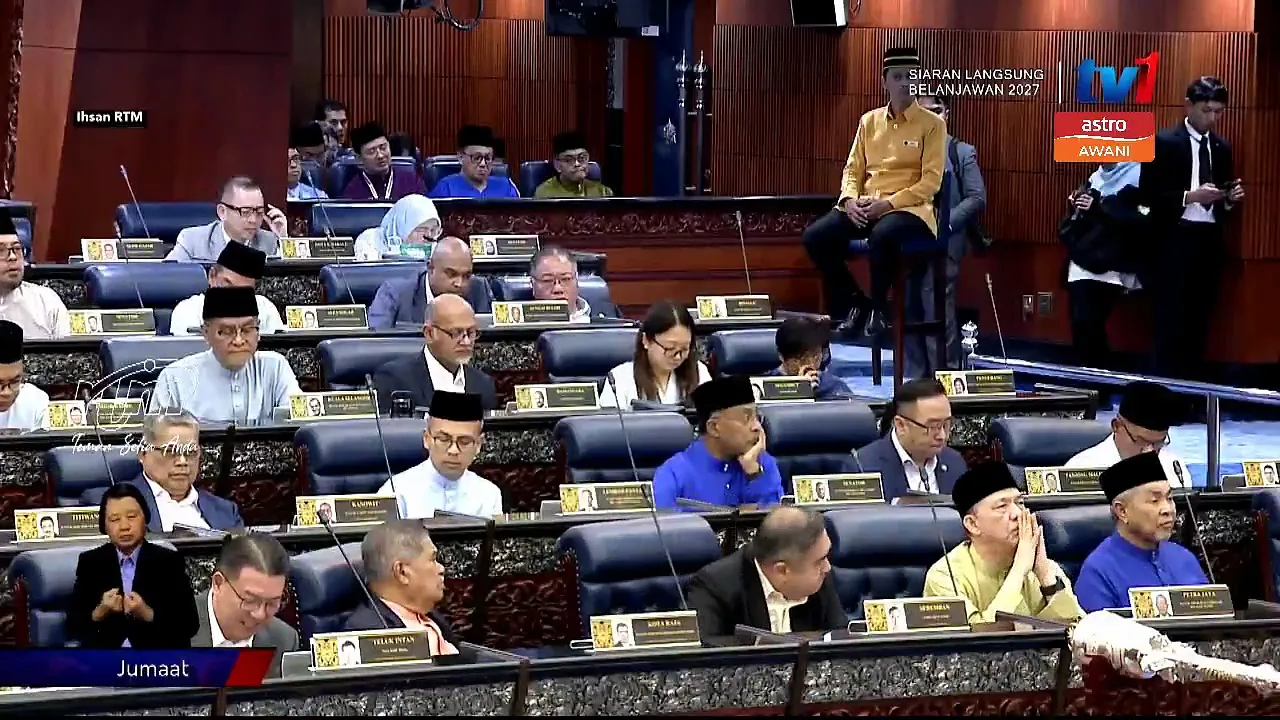 Kerajaan setuju tingkatkan kadar gaji minimum RM1,700 kepada RM2,000