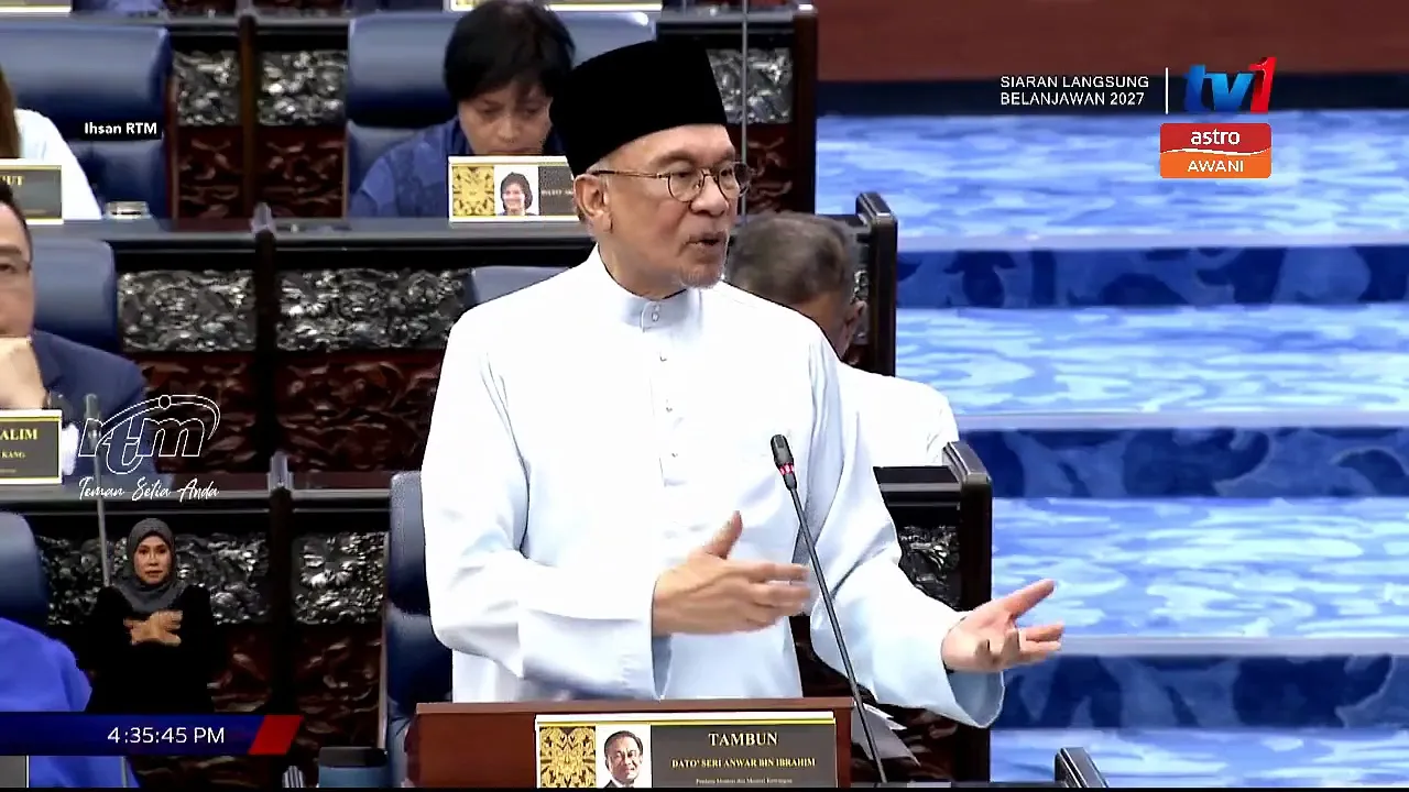 Bantuan tiket penerbangan FLYSiswa MADANI 2027 dinaikkan kepada RM500