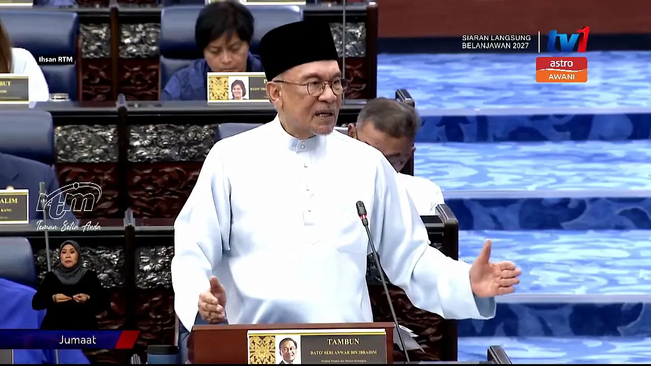 RM20 Juta untuk perluas Dapur Siswa MADANI ke Politeknik dan IPG