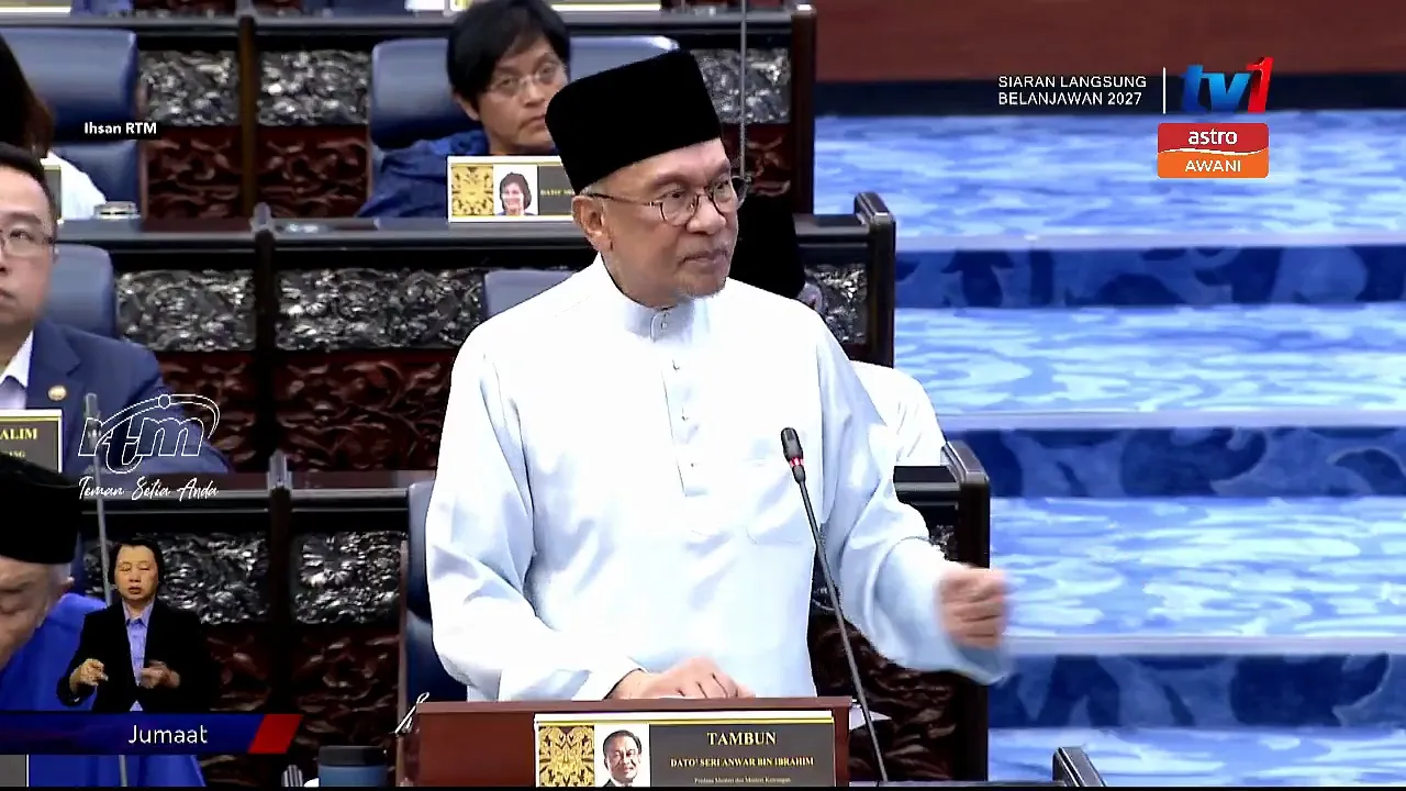 Lunas Kedua_ Mengutama keserataan pembangunan semua negeri